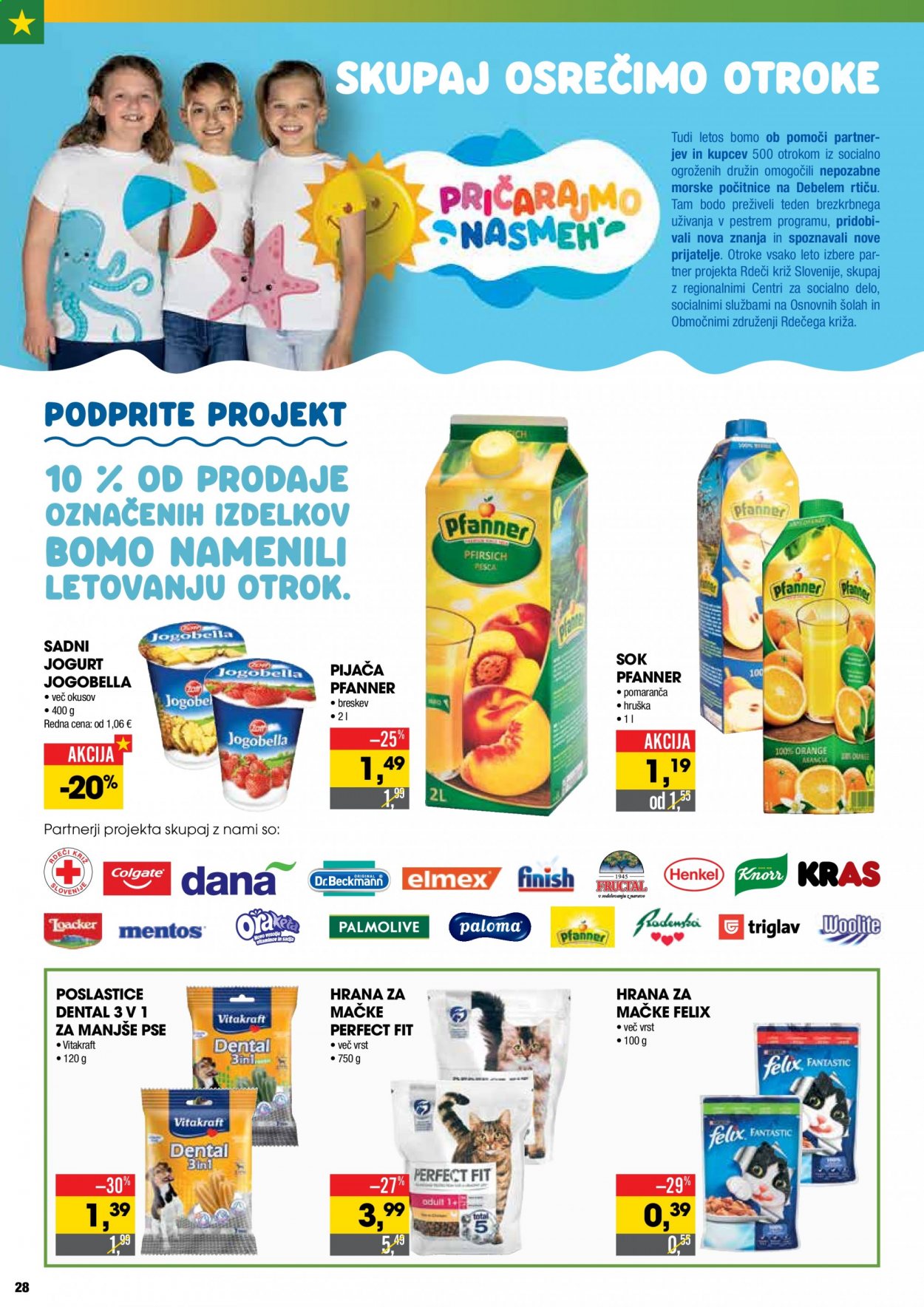 Tuš katalog - 28.7.2021 - 3.8.2021. Stran 28