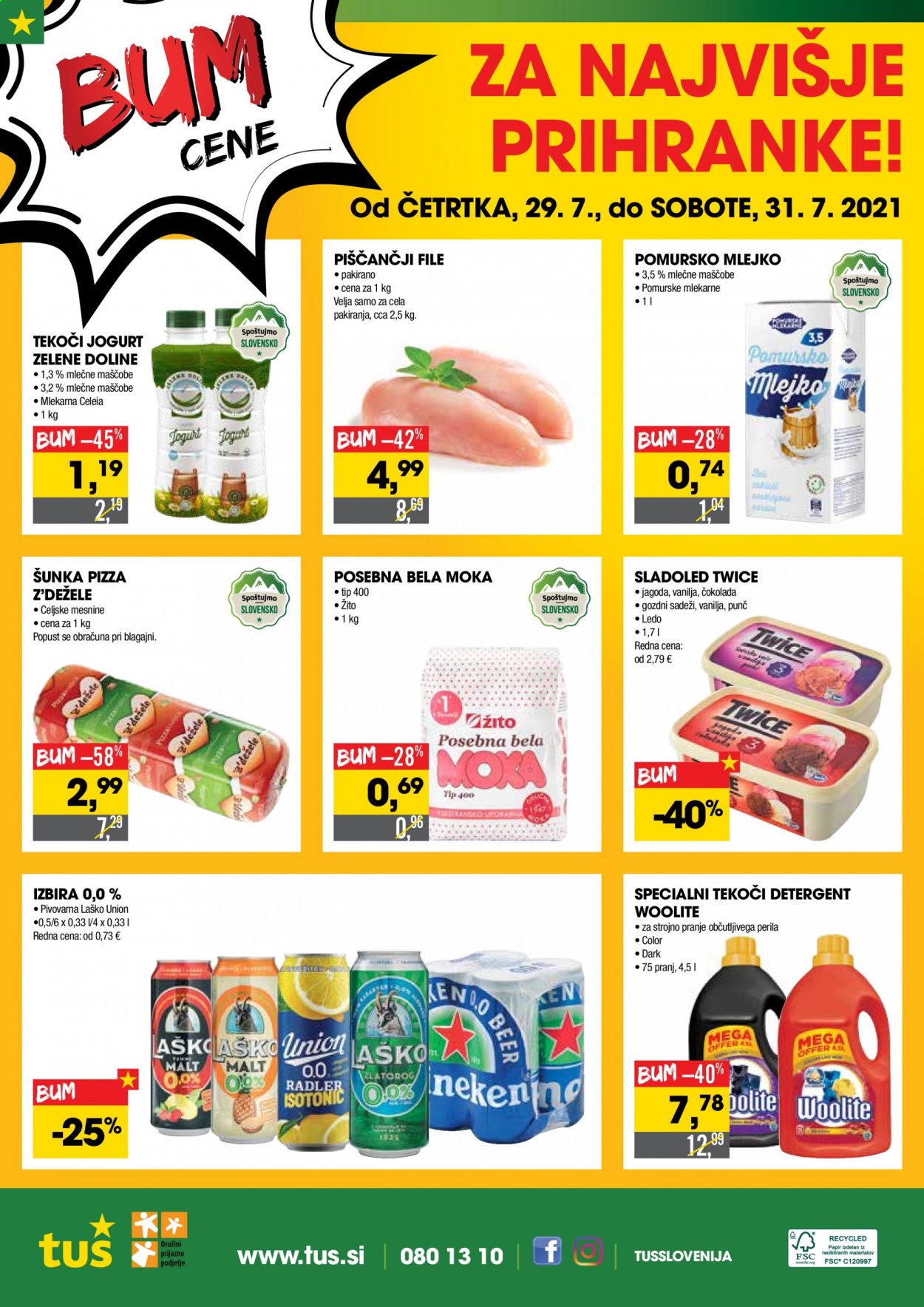 Tuš katalog - 28.7.2021 - 3.8.2021. Stran 32