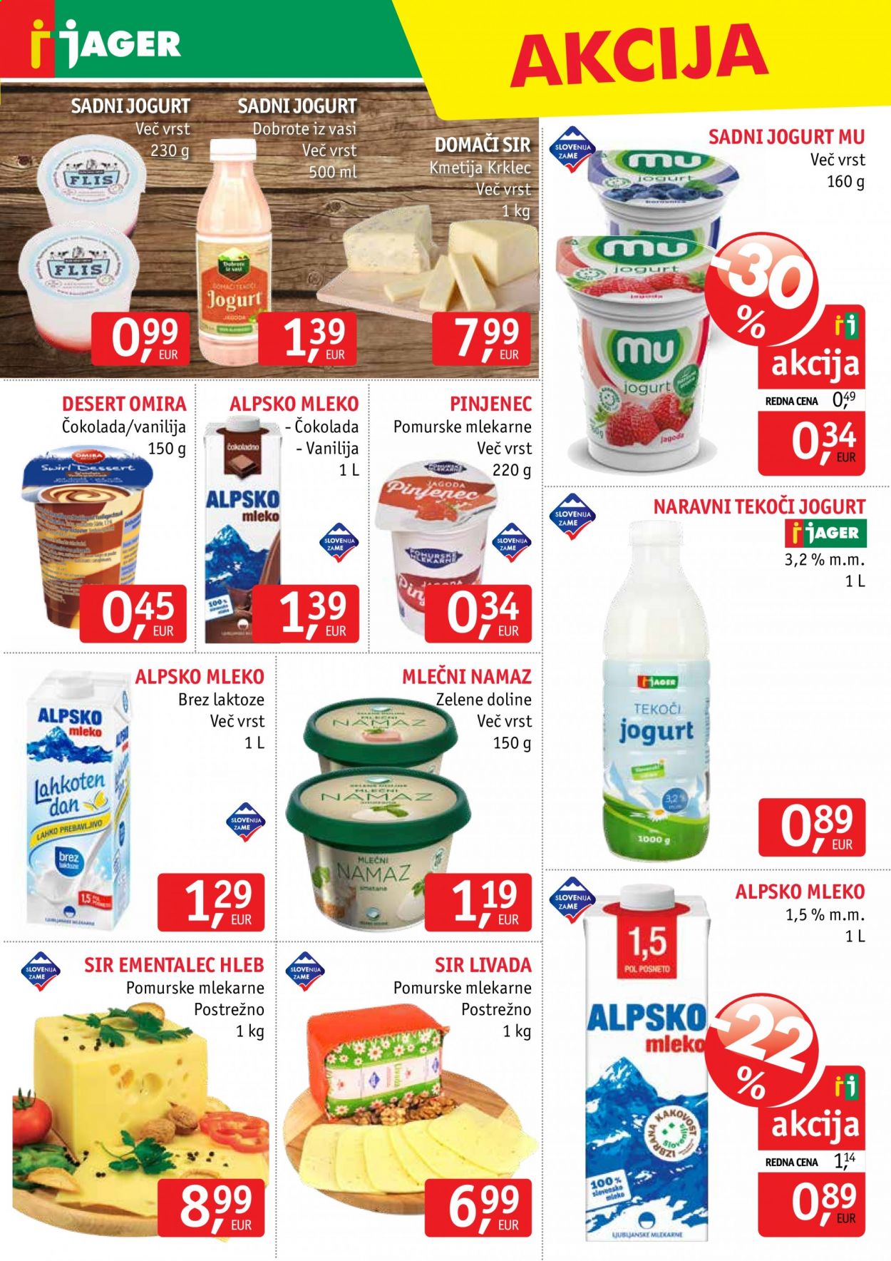 JAGER katalog - 28.7.2021 - 3.8.2021. Stran 5