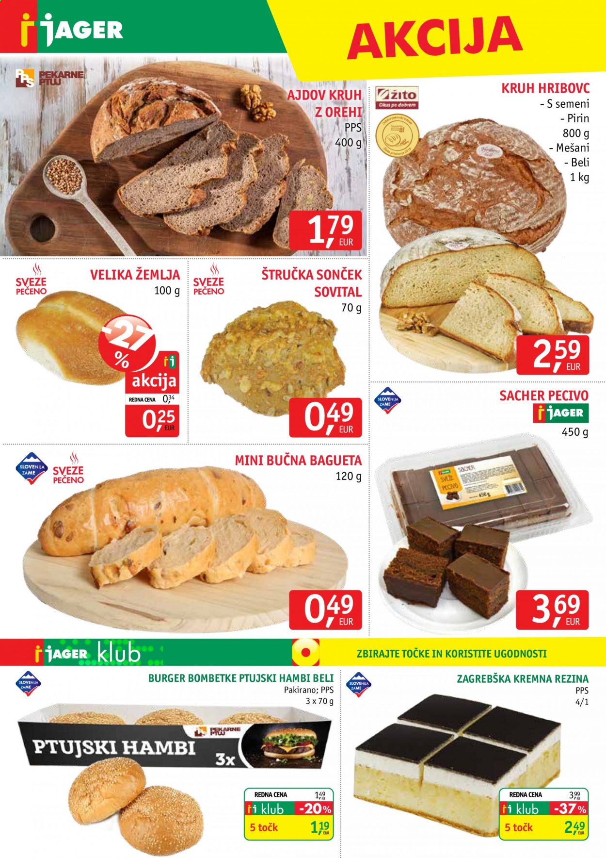 JAGER katalog - 28.7.2021 - 3.8.2021. Stran 6