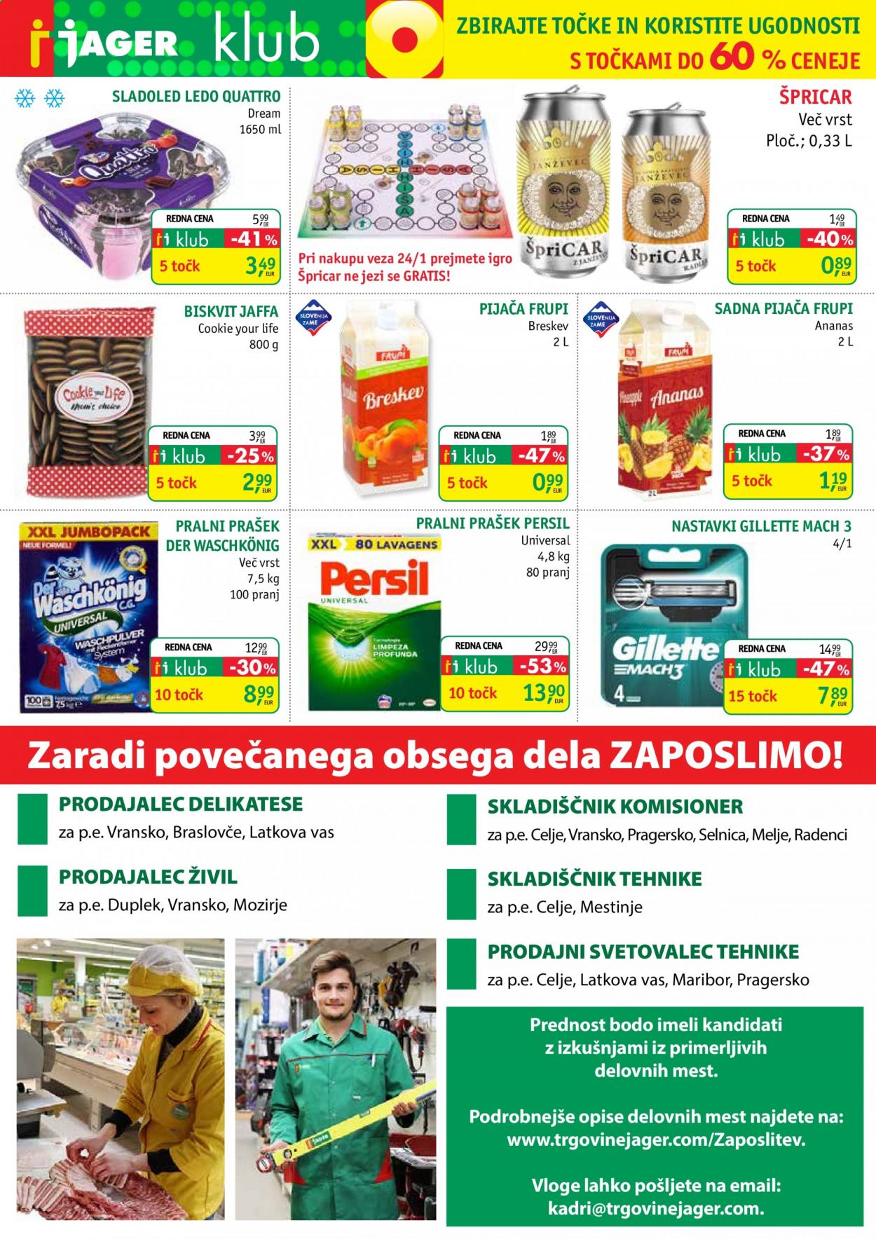 JAGER katalog - 28.7.2021 - 3.8.2021. Stran 16