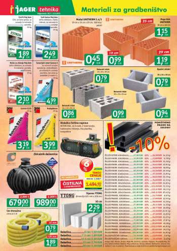 JAGER katalog - 28.07.2021 - 03.08.2021.
