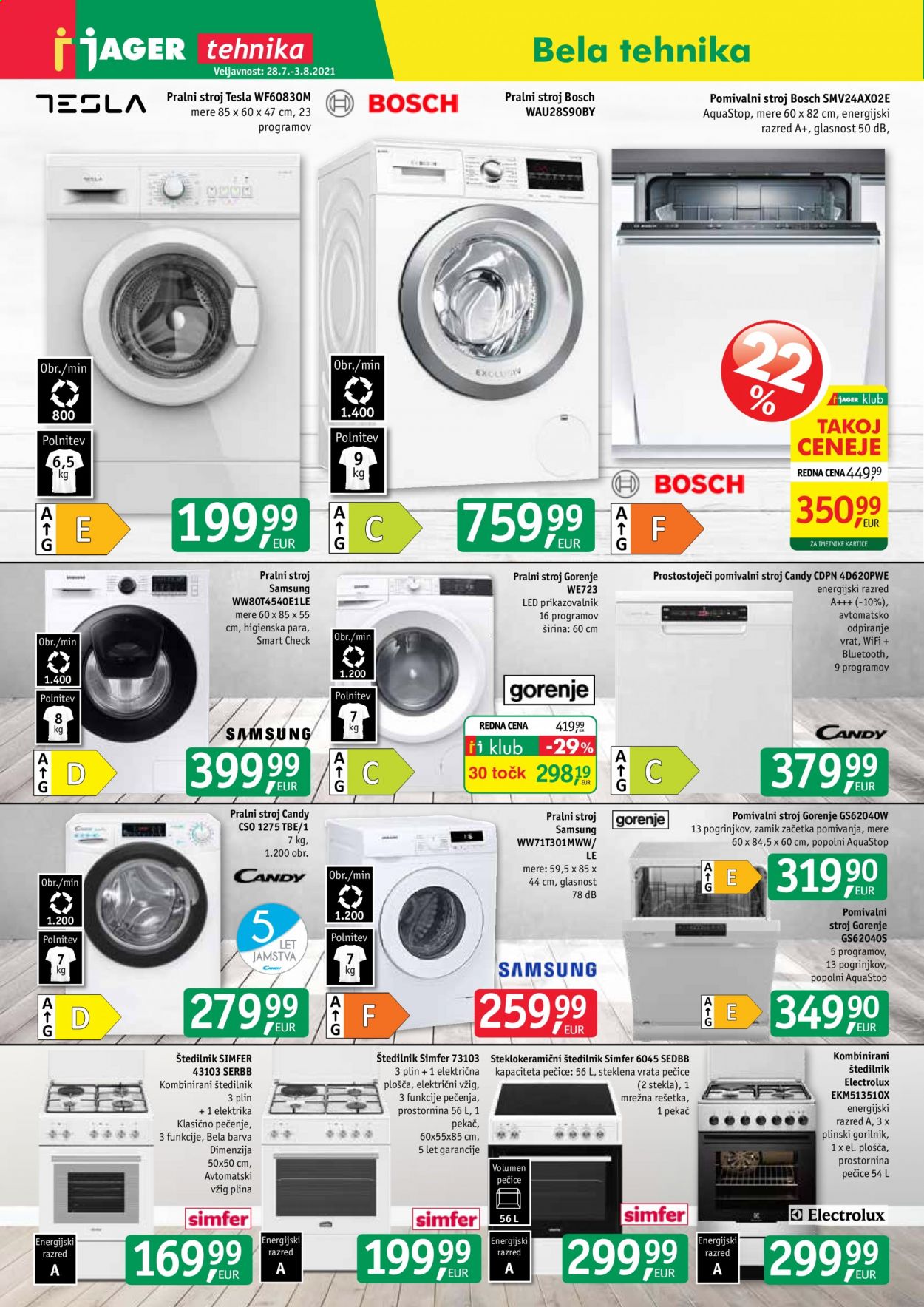 JAGER katalog - 28.7.2021 - 3.8.2021. Stran 10