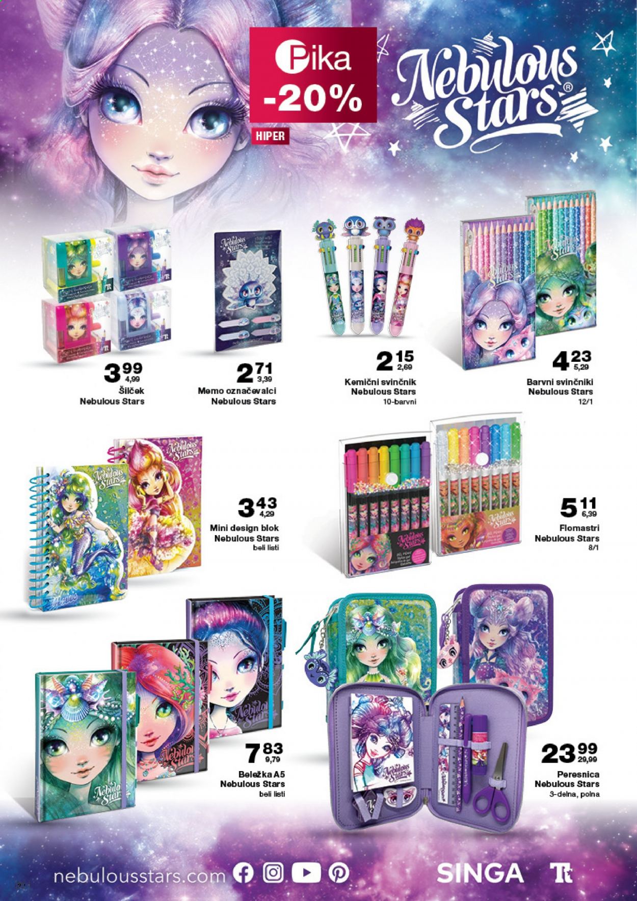 Mercator katalog - 28.7.2021 - 25.8.2021. Stran 30