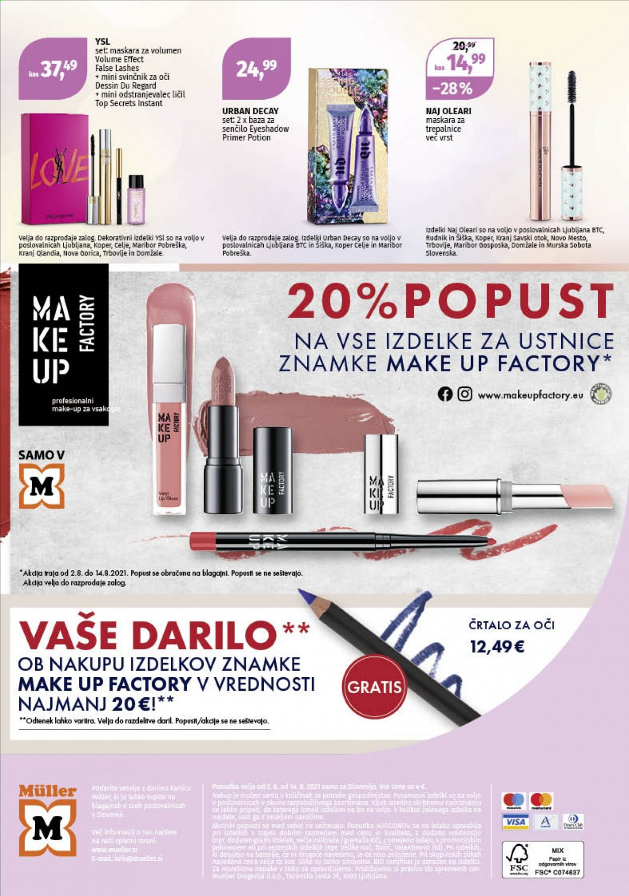 Müller katalog - 2.8.2021 - 14.8.2021. Stran 4