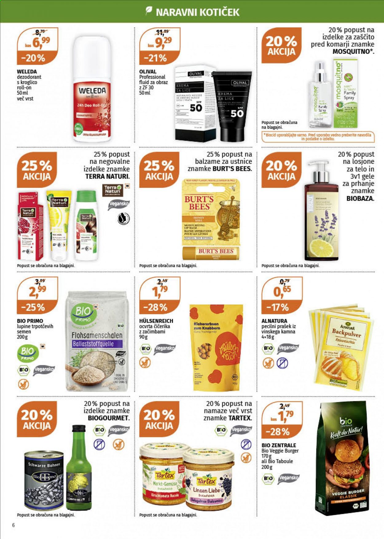 Müller katalog - 2.8.2021 - 7.8.2021. Stran 6