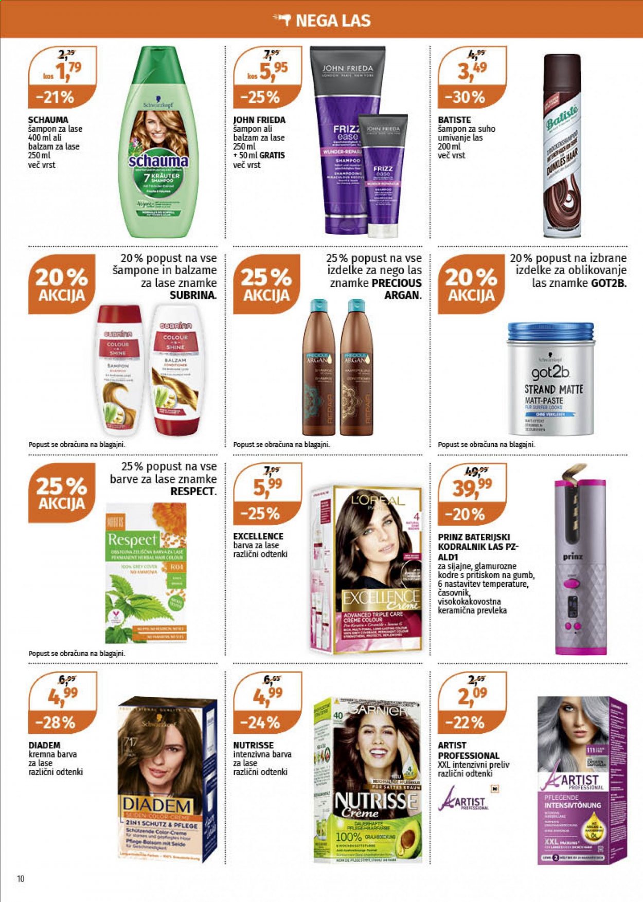 Müller katalog - 2.8.2021 - 7.8.2021. Stran 10