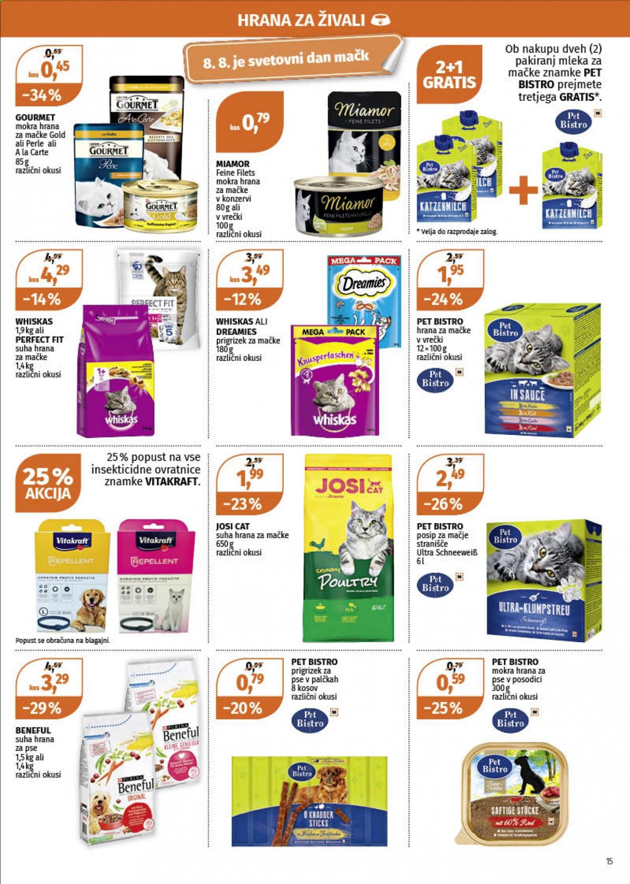 Müller katalog - 2.8.2021 - 7.8.2021. Stran 15