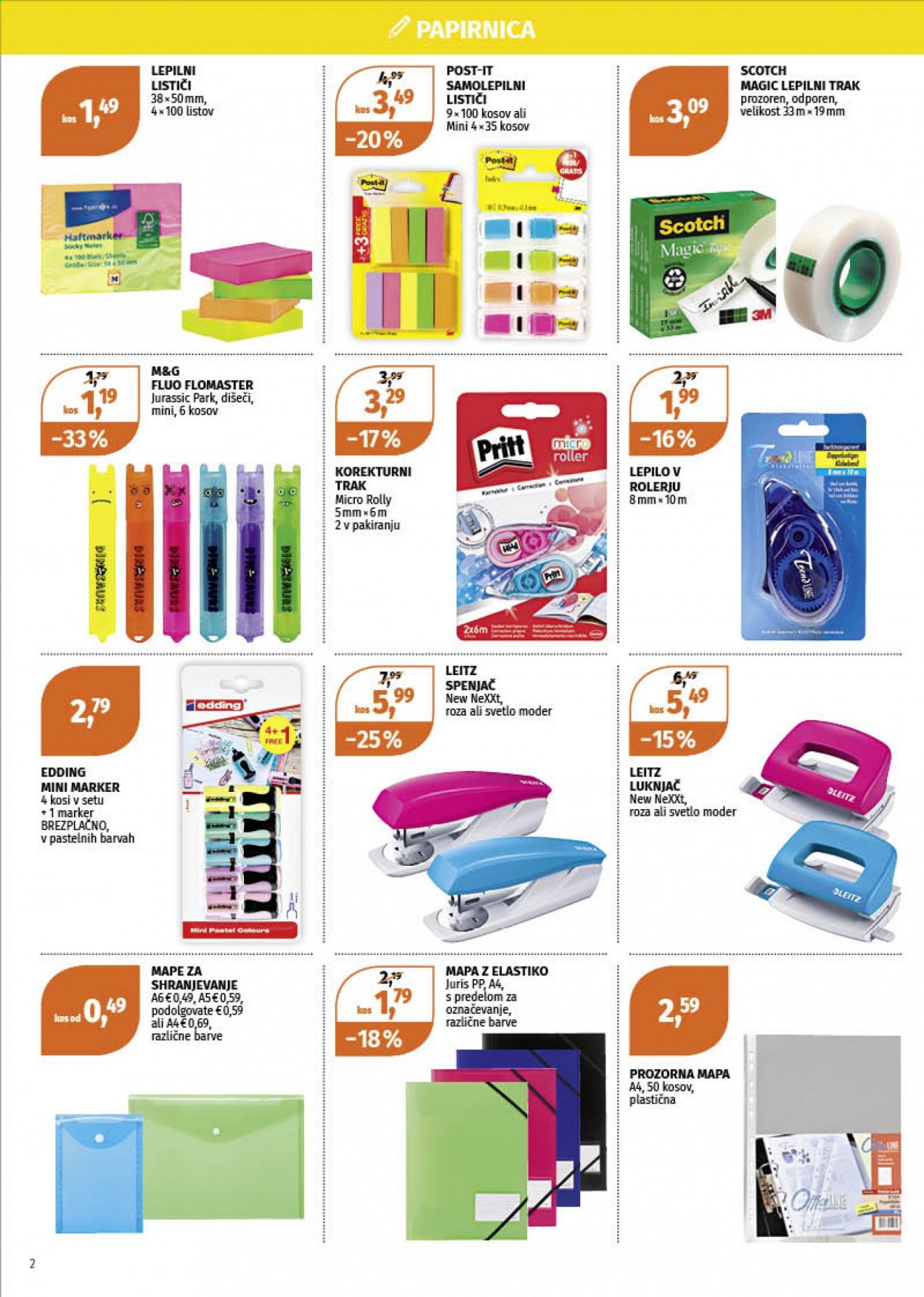 Müller katalog - 2.8.2021 - 7.8.2021. Stran 2
