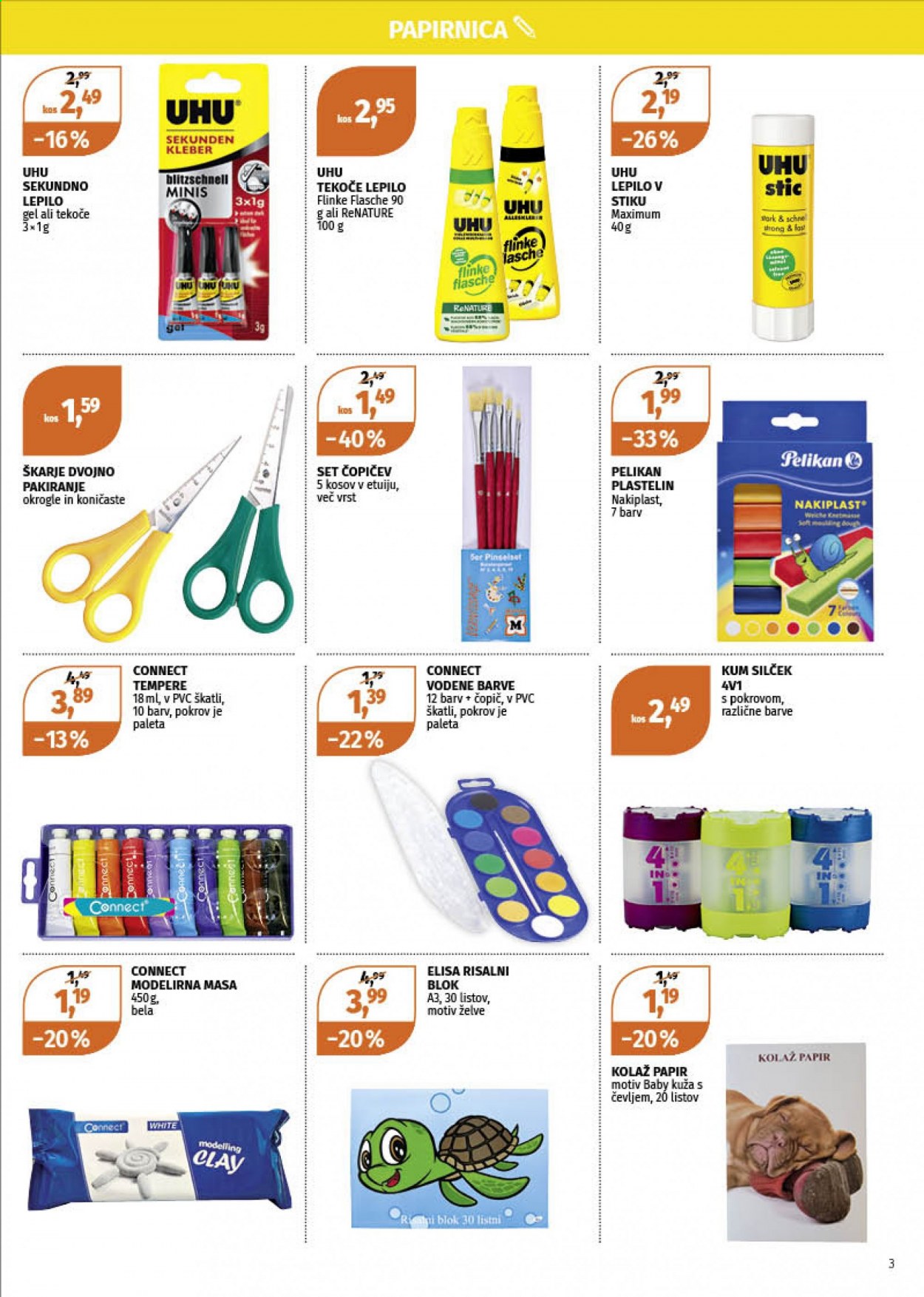 Müller katalog - 2.8.2021 - 7.8.2021. Stran 3