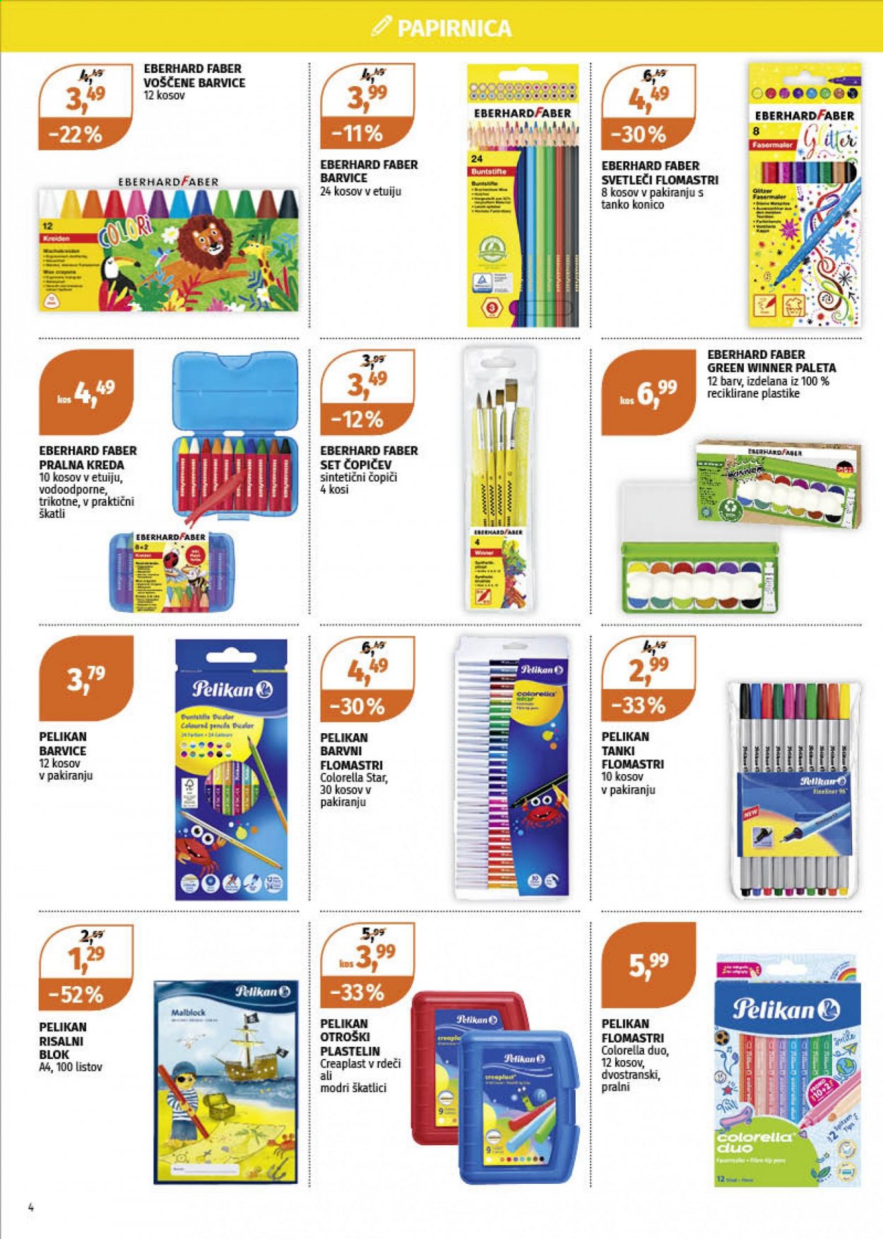 Müller katalog - 2.8.2021 - 7.8.2021. Stran 4