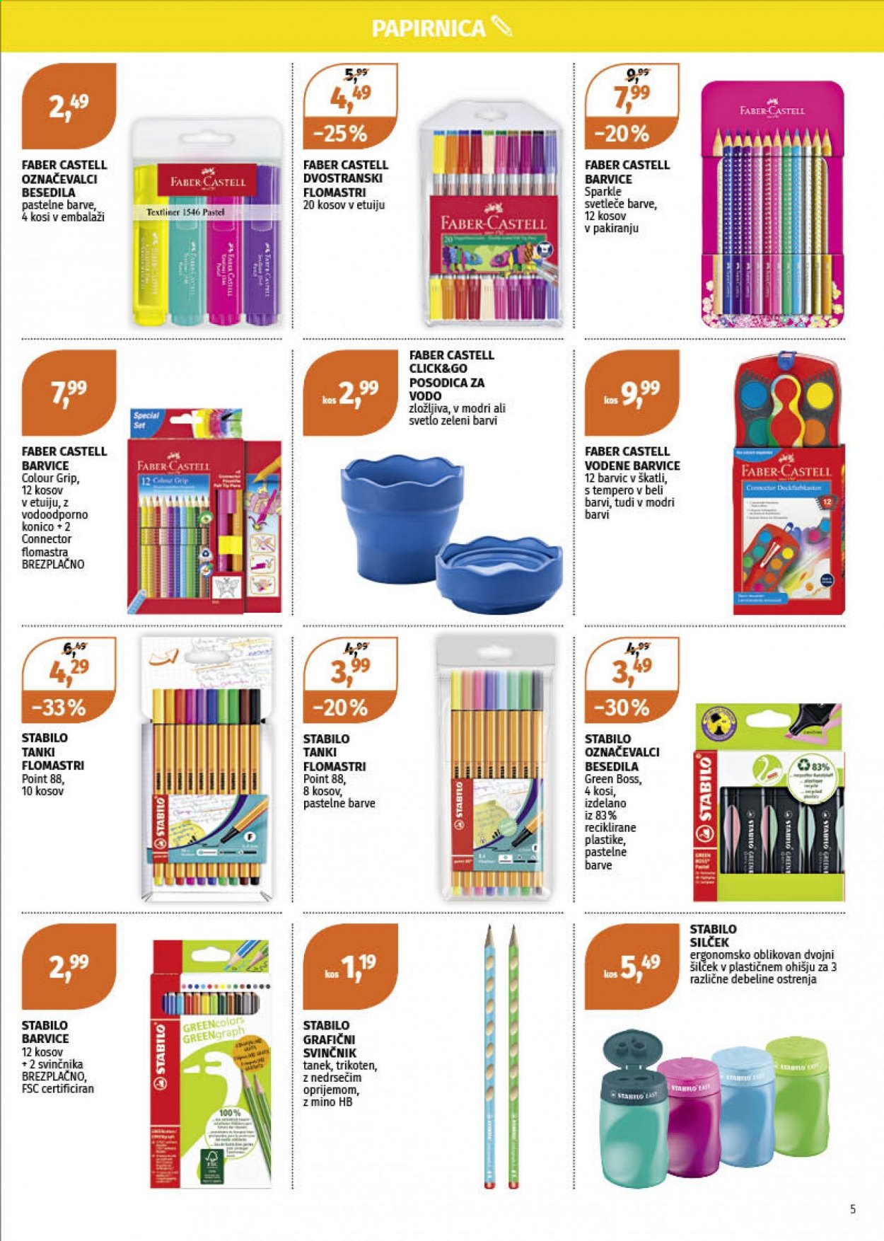 Müller katalog - 2.8.2021 - 7.8.2021. Stran 5