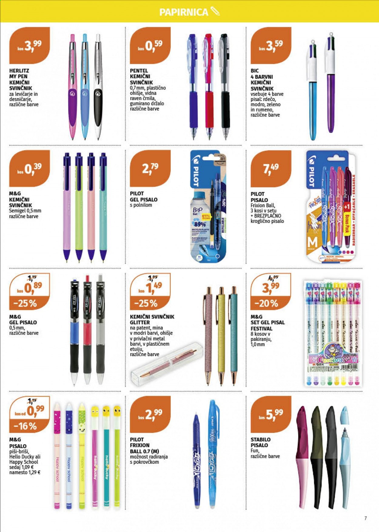 Müller katalog - 2.8.2021 - 7.8.2021. Stran 7