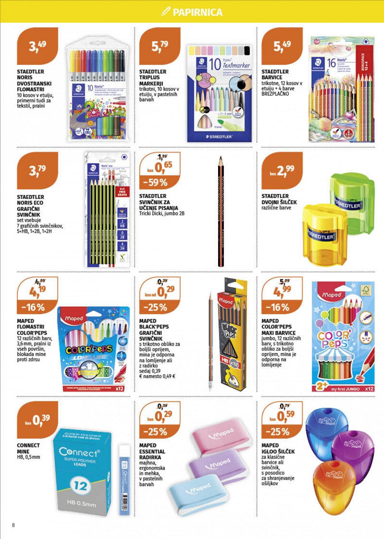 Müller katalog - 2.8.2021 - 7.8.2021. Stran 8