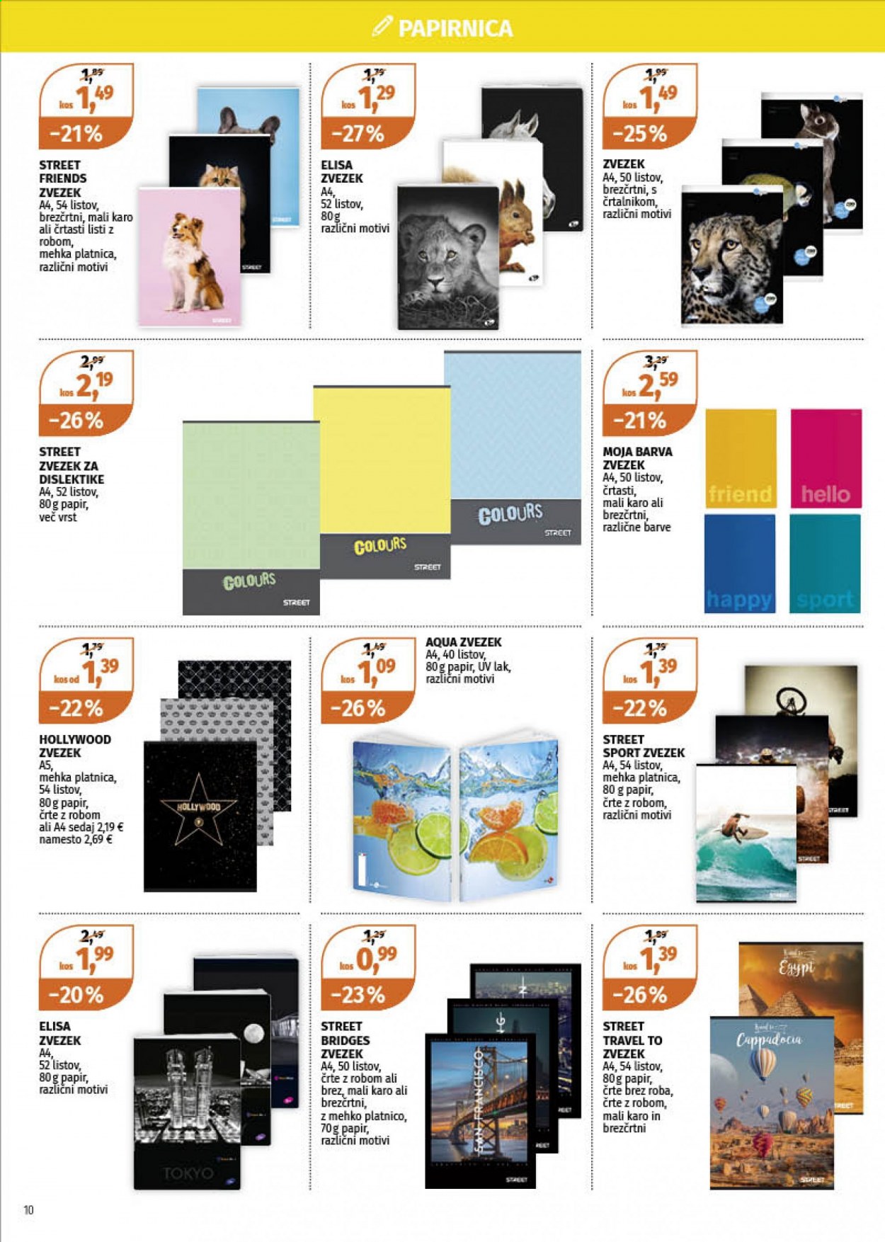 Müller katalog - 2.8.2021 - 7.8.2021. Stran 10