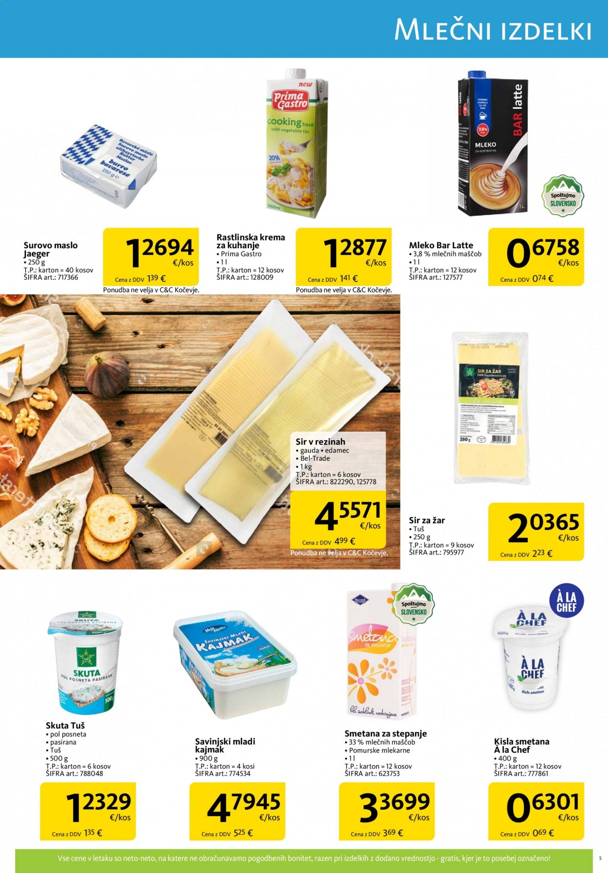 Tuš Cash & Carry katalog - 22.7.2021 - 2.8.2021. Stran 5
