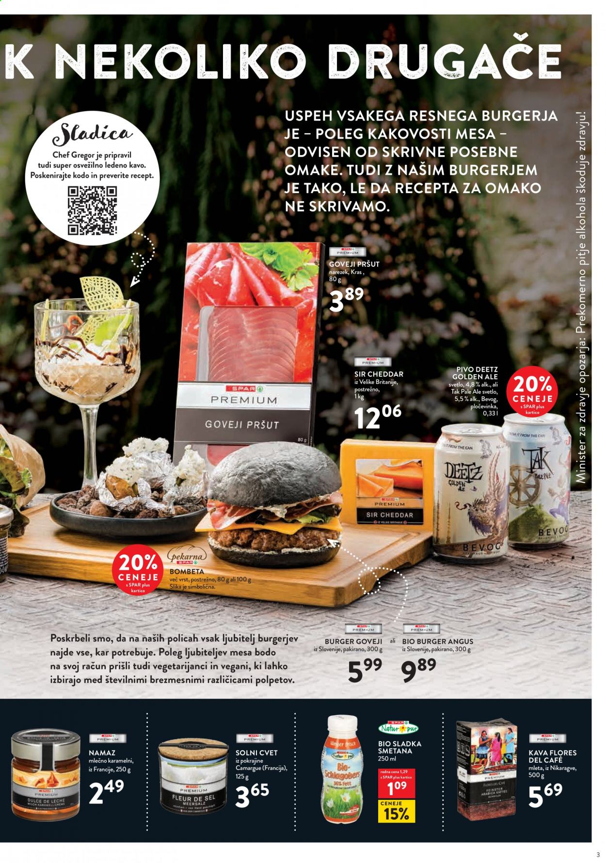INTERSPAR katalog - 4.8.2021 - 10.8.2021. Stran 3