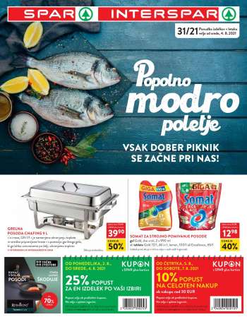 SPAR katalog - 04.08.2021 - 17.08.2021.