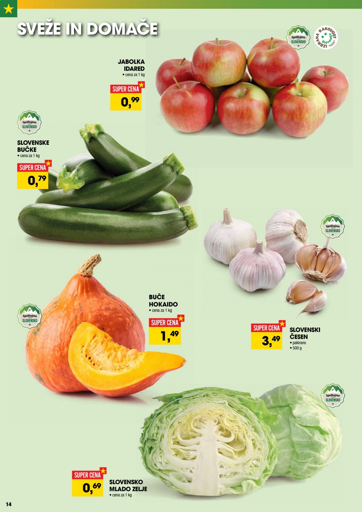 Tuš katalog - 4.8.2021 - 10.8.2021. Stran 14