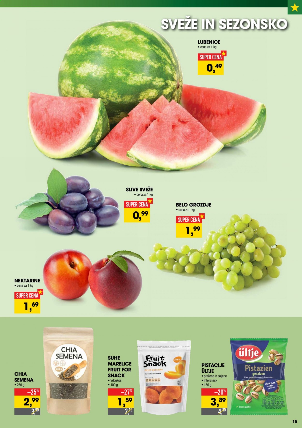 Tuš katalog - 4.8.2021 - 10.8.2021. Stran 15