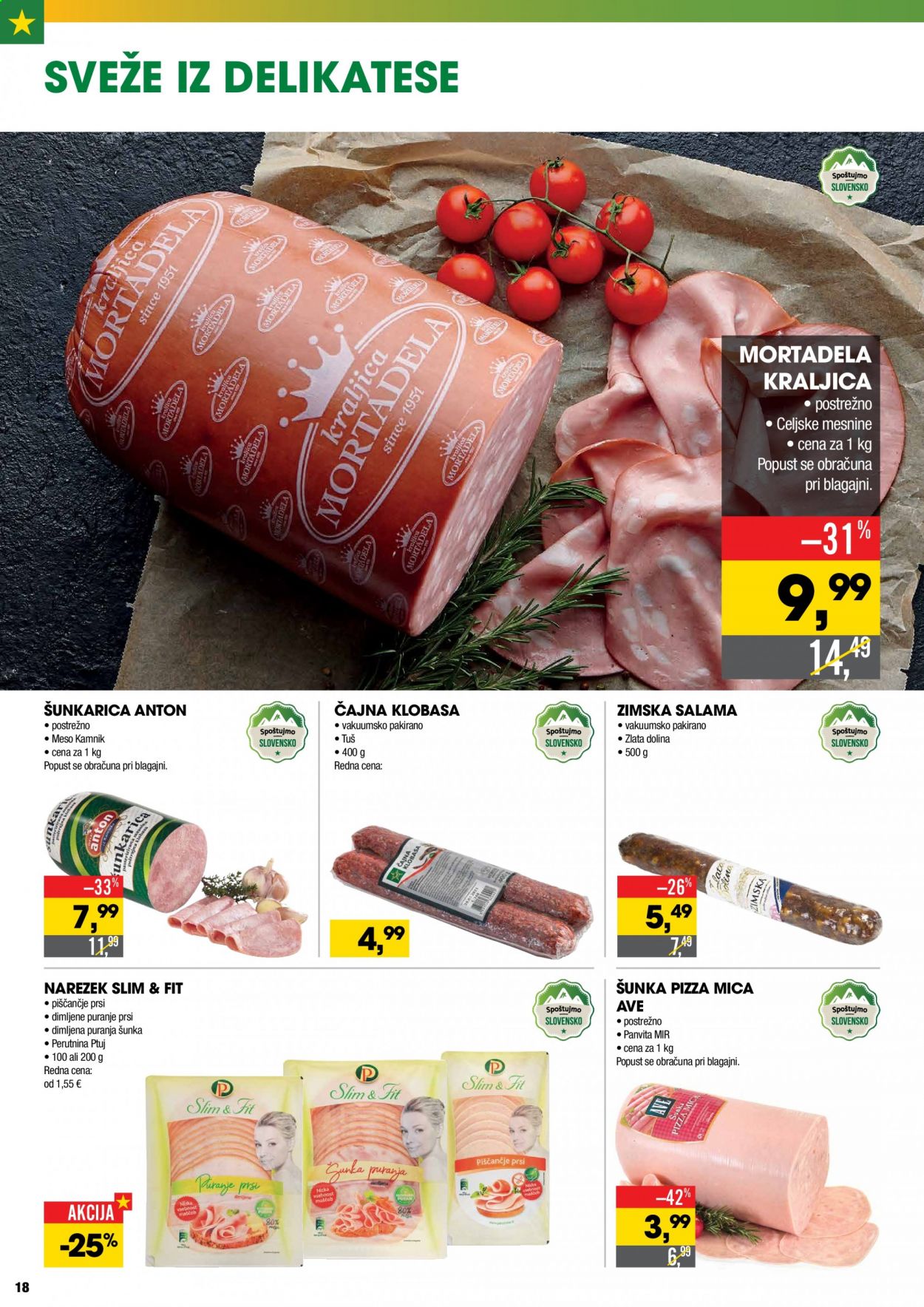 Tuš katalog - 4.8.2021 - 10.8.2021. Stran 18