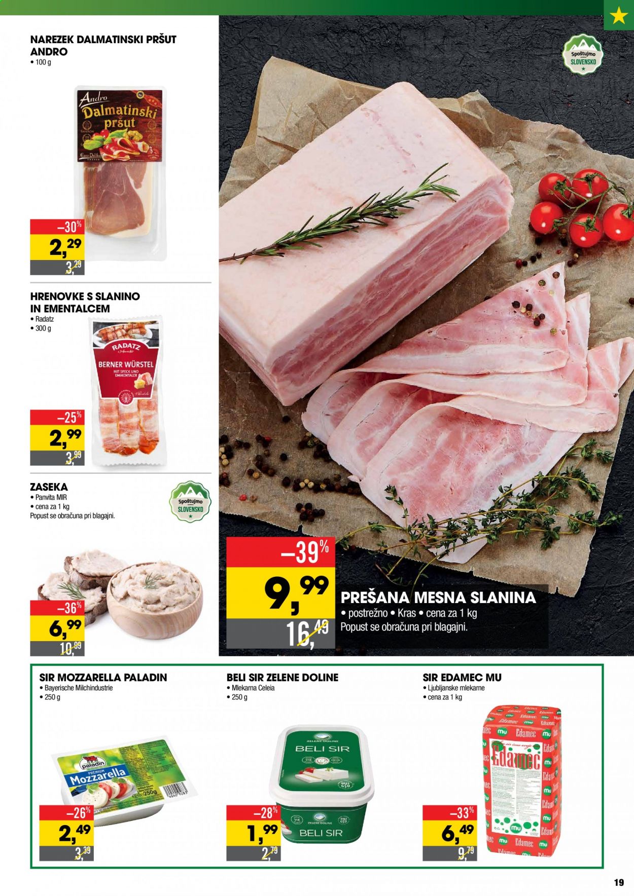 Tuš katalog - 4.8.2021 - 10.8.2021. Stran 19