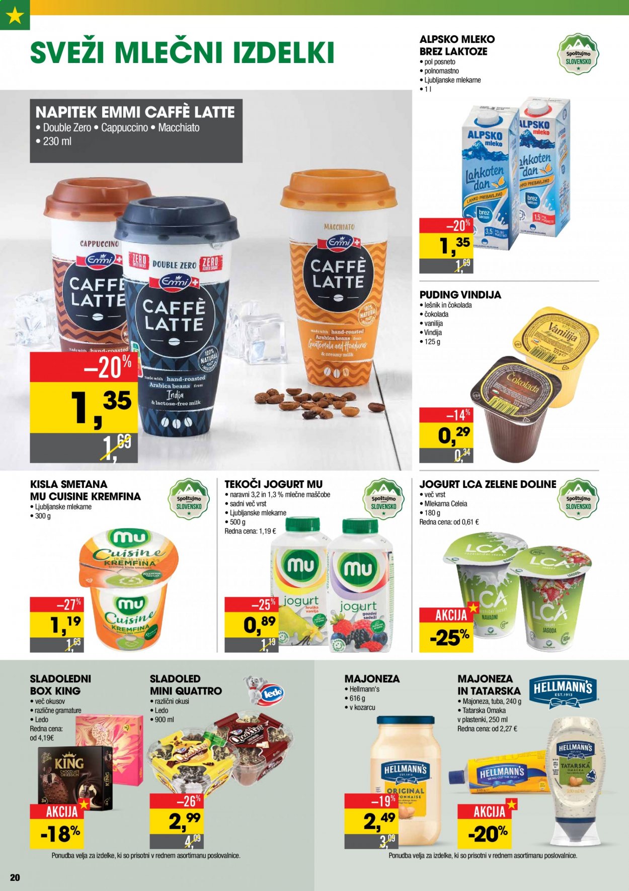 Tuš katalog - 4.8.2021 - 10.8.2021. Stran 20