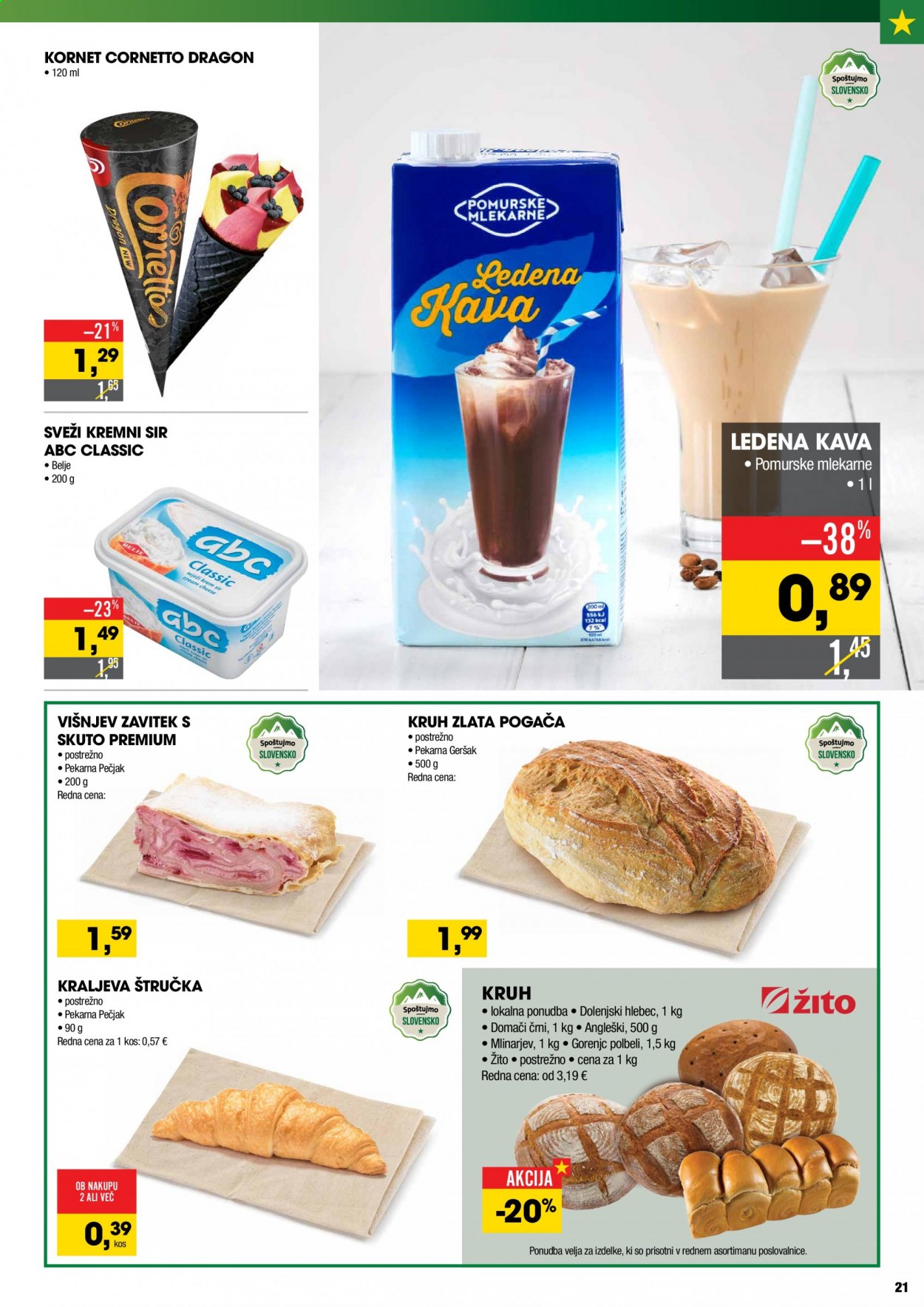 Tuš katalog - 4.8.2021 - 10.8.2021. Stran 21