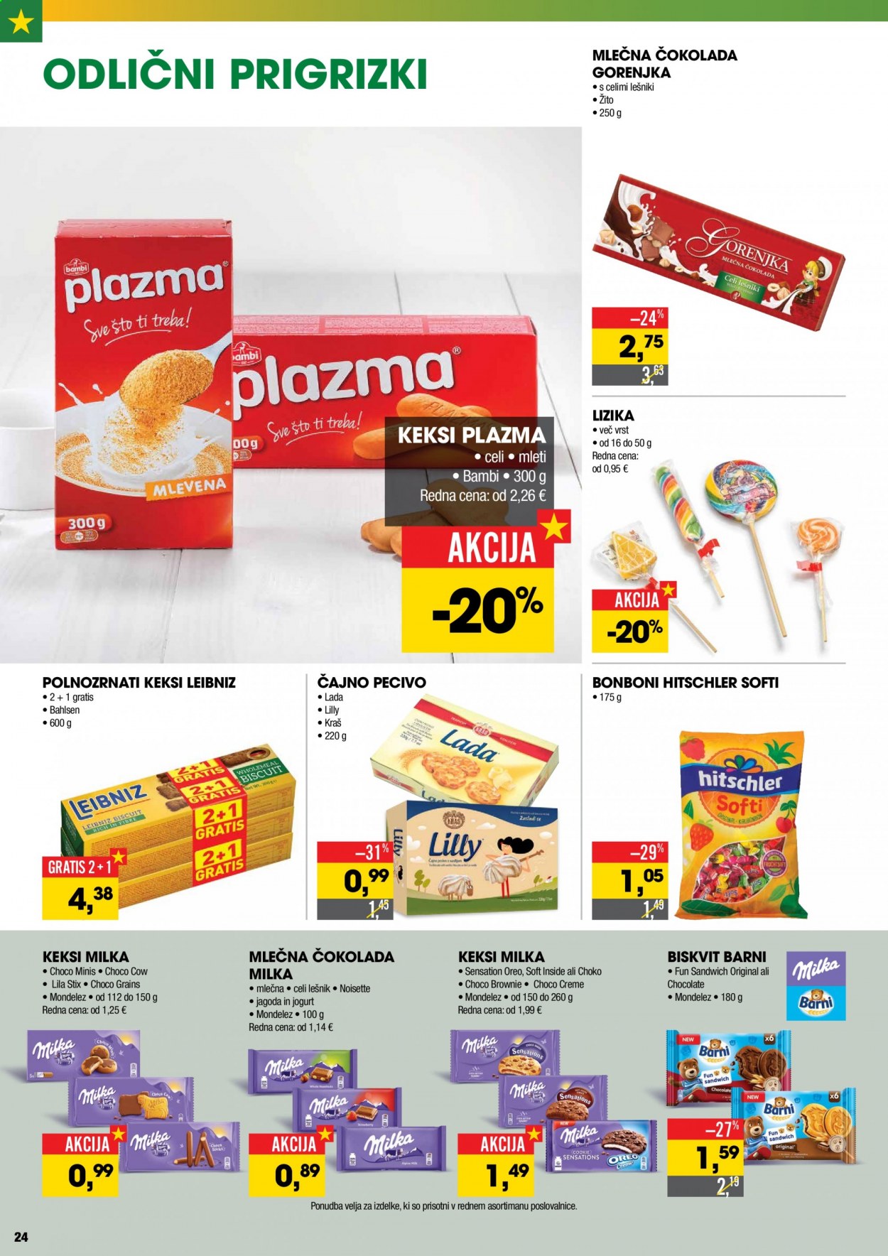Tuš katalog - 4.8.2021 - 10.8.2021. Stran 24