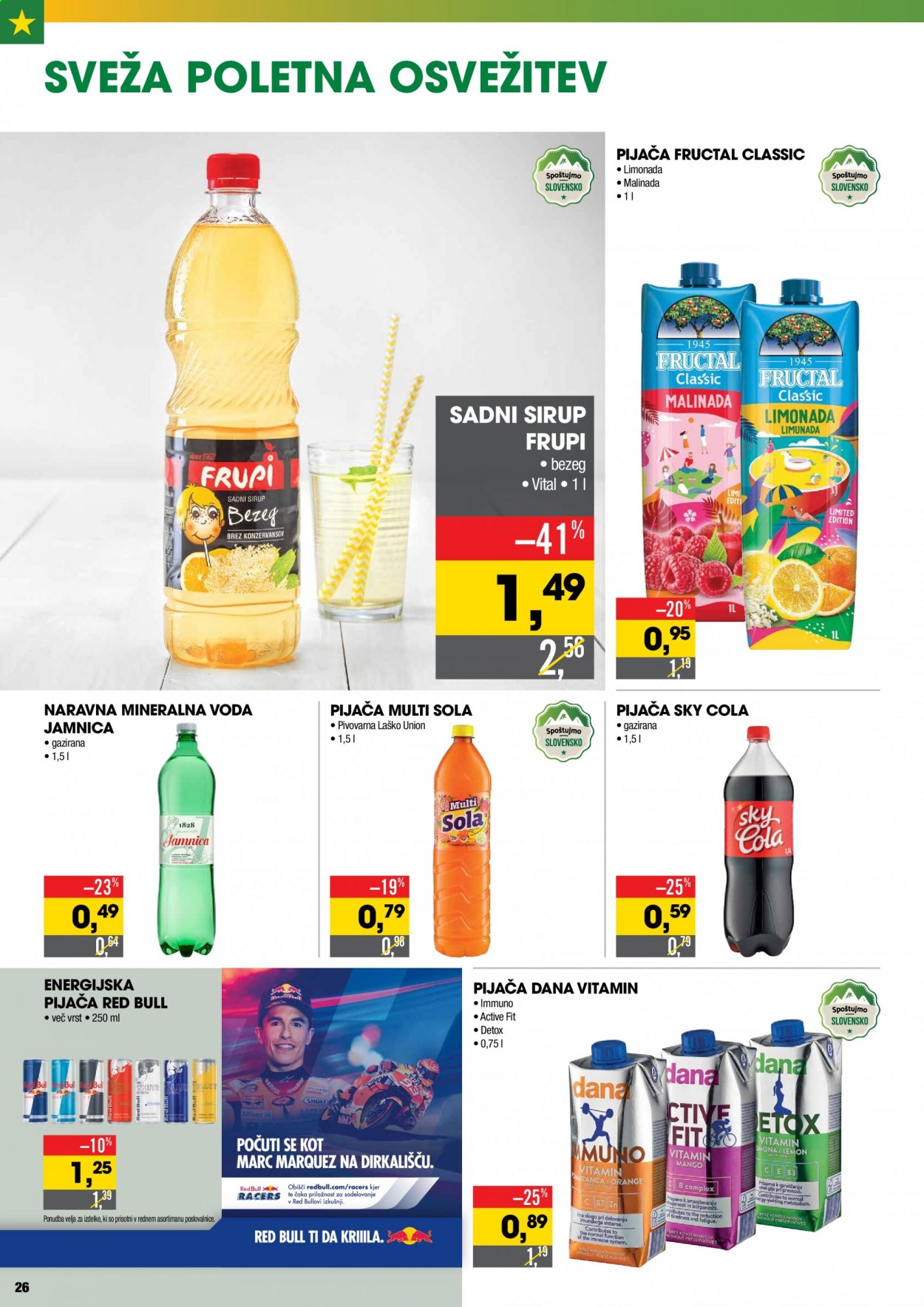 Tuš katalog - 4.8.2021 - 10.8.2021. Stran 26