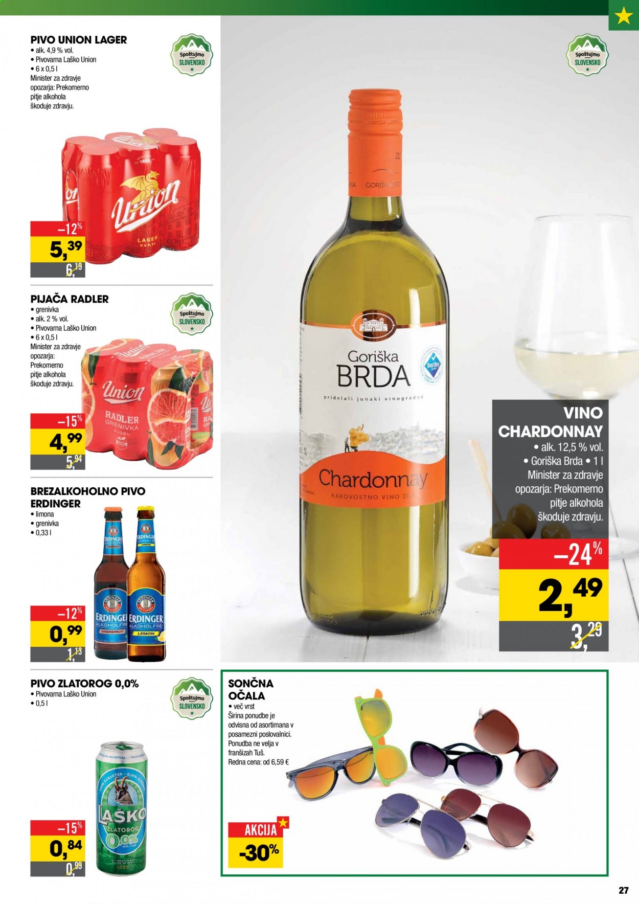 Tuš katalog - 4.8.2021 - 10.8.2021. Stran 27