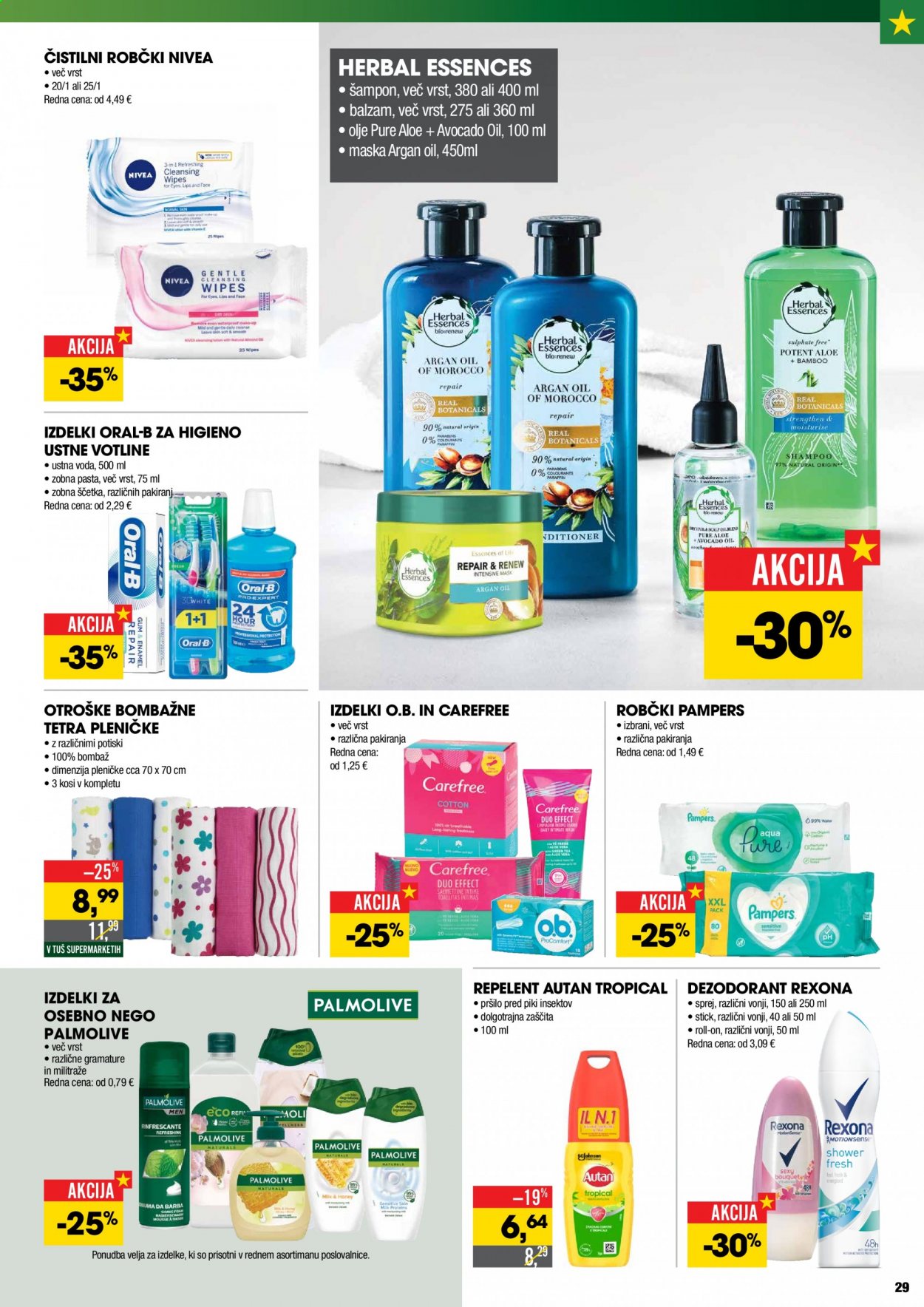 Tuš katalog - 4.8.2021 - 10.8.2021. Stran 29