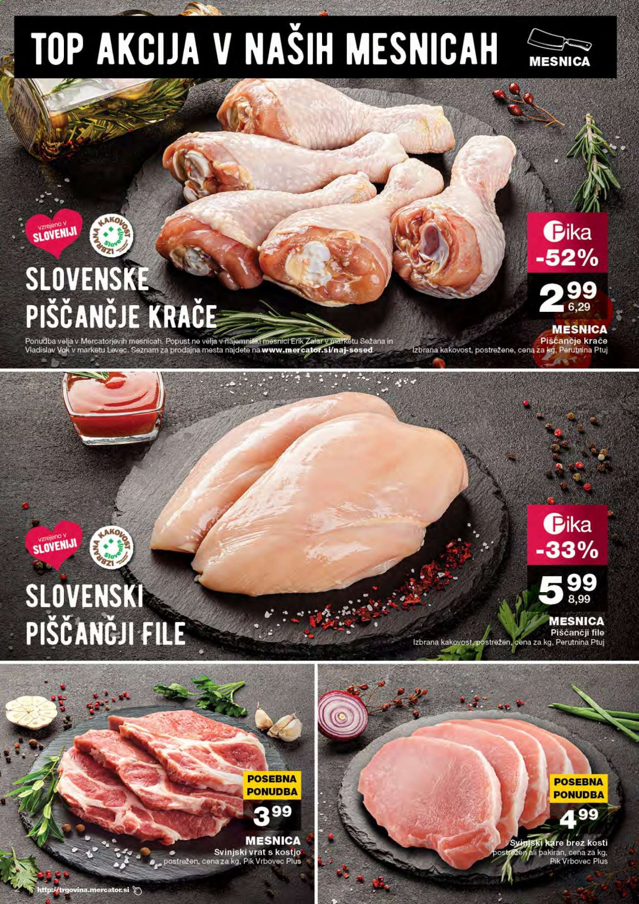 Mercator katalog - 5.8.2021 - 11.8.2021. Stran 2