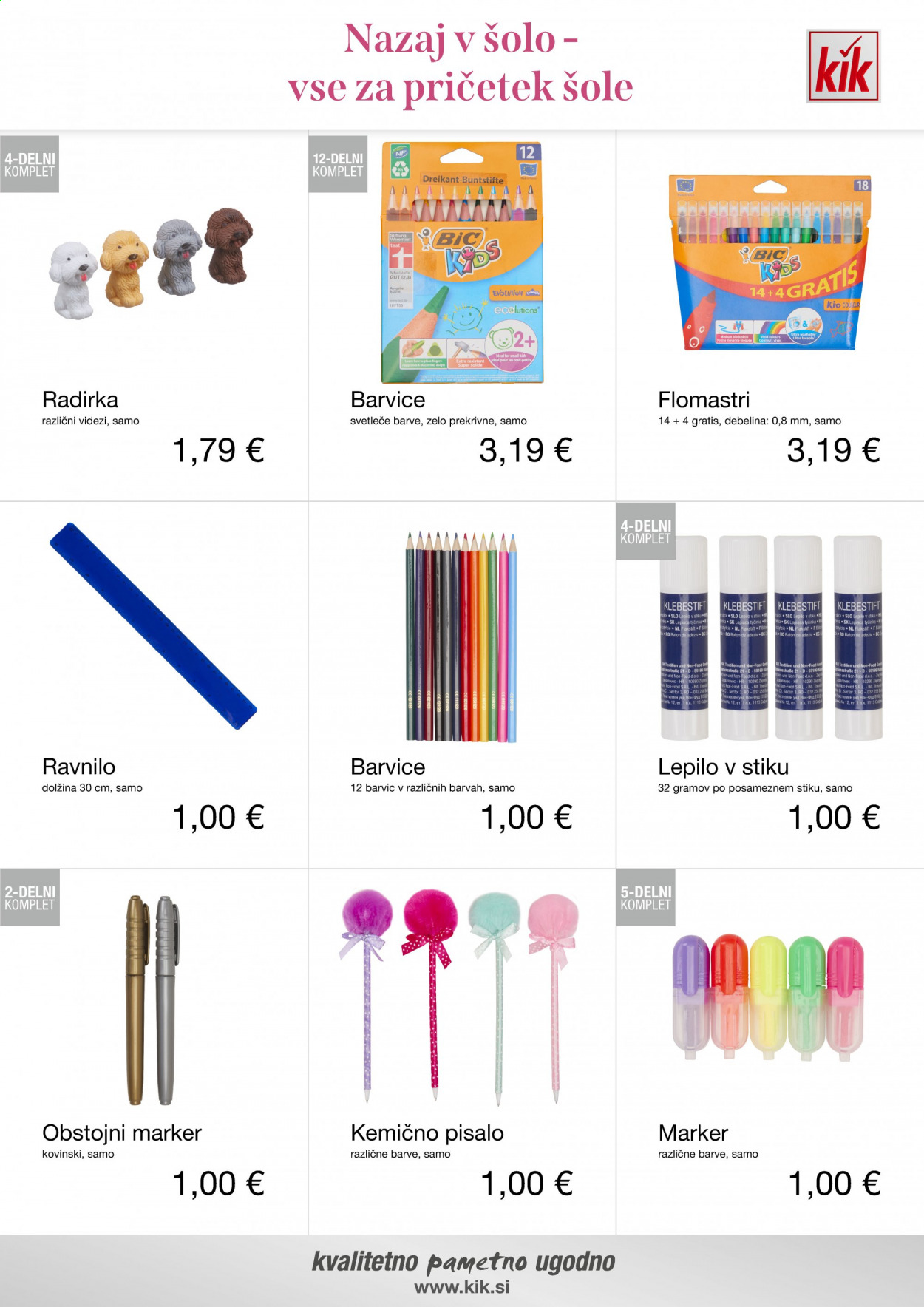 Kik katalog. Stran 3