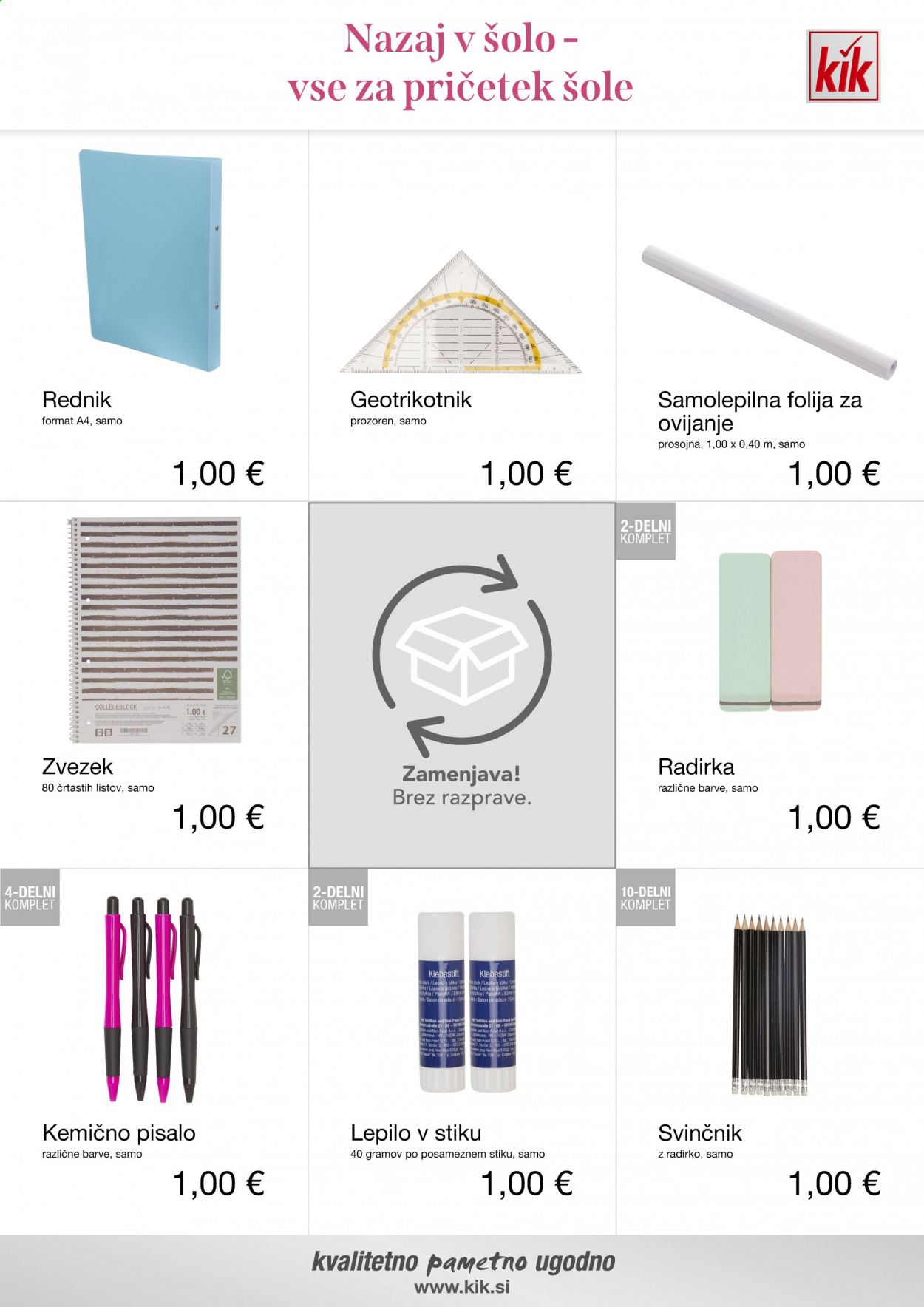 Kik katalog. Stran 4