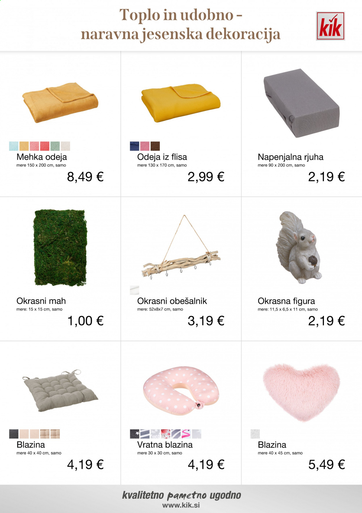 Kik katalog. Stran 12