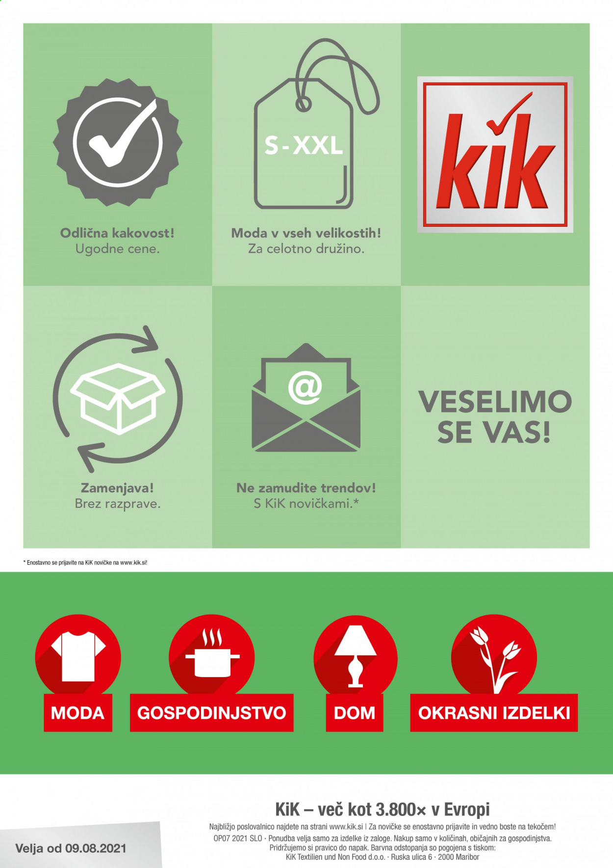 Kik katalog. Stran 14