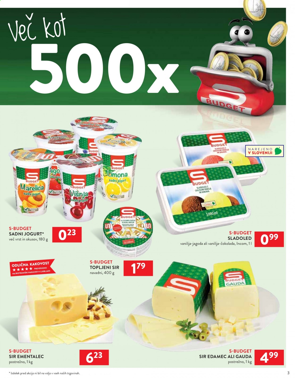 SPAR katalog - 11.8.2021 - 24.8.2021. Stran 3