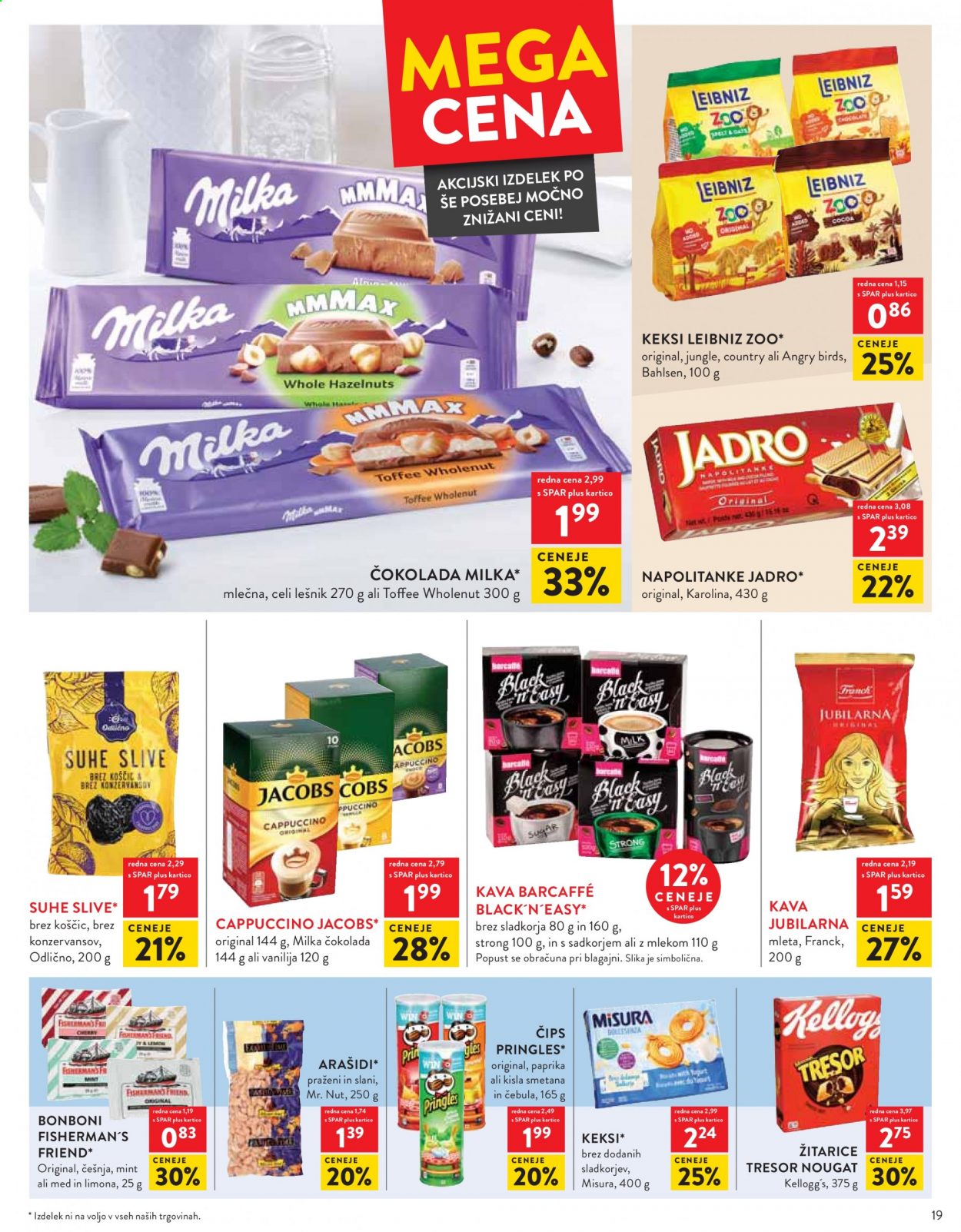 SPAR katalog - 11.8.2021 - 24.8.2021. Stran 19