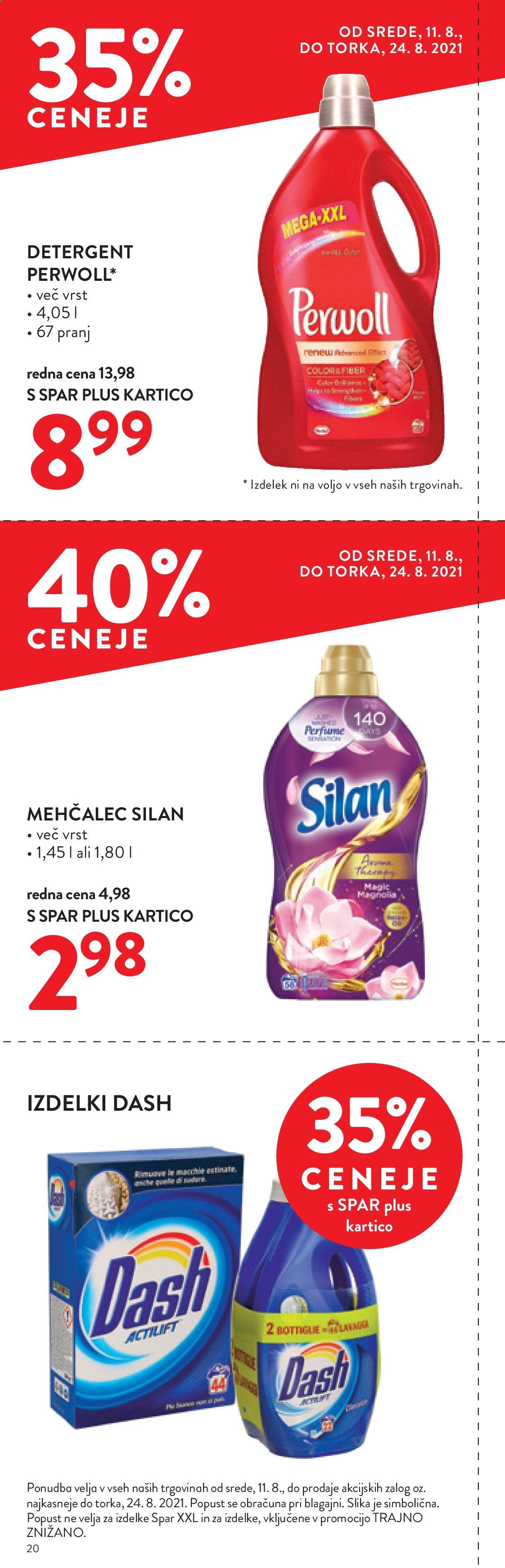 SPAR katalog - 11.8.2021 - 24.8.2021. Stran 20