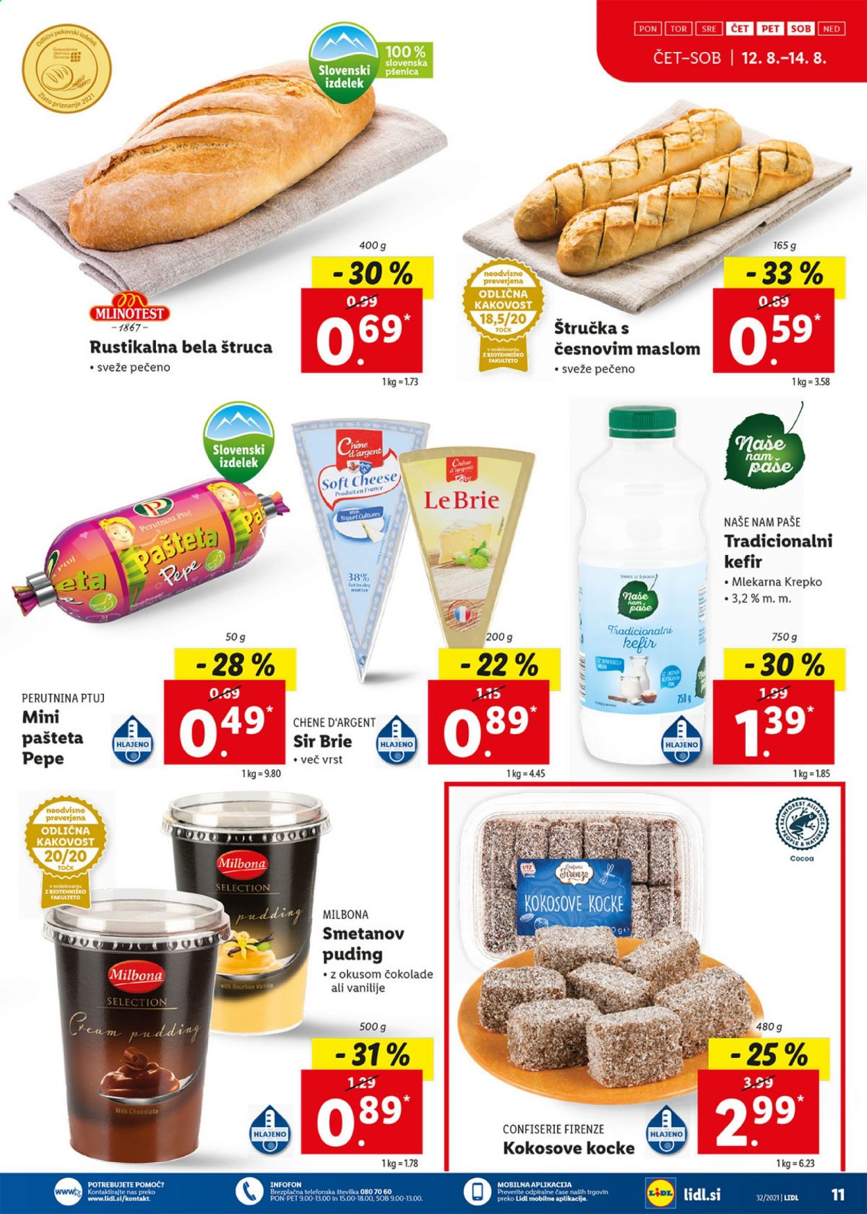 Lidl katalog - 12.8.2021 - 22.8.2021. Stran 11