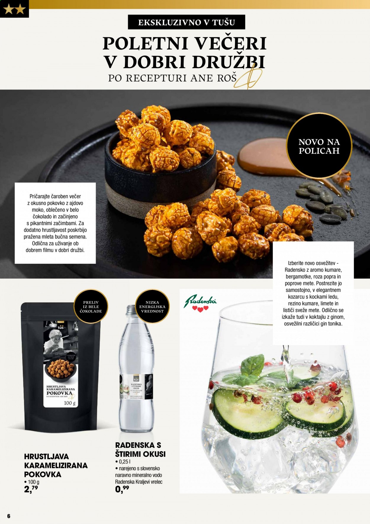 Tuš katalog - 11.8.2021 - 17.8.2021. Stran 6
