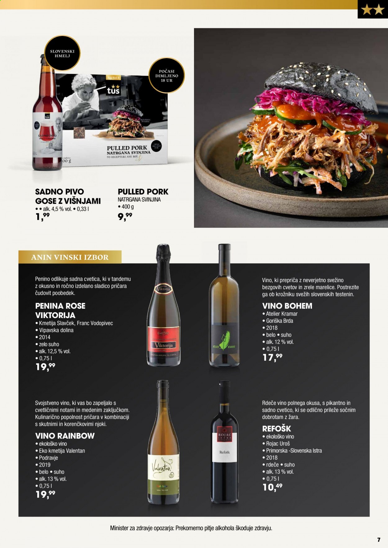 Tuš katalog - 11.8.2021 - 17.8.2021. Stran 7