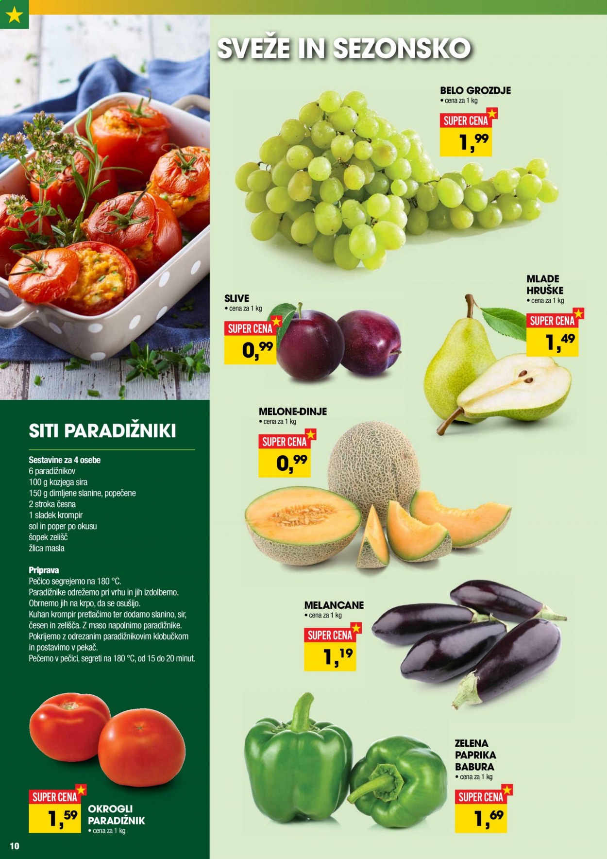 Tuš katalog - 11.8.2021 - 17.8.2021. Stran 10