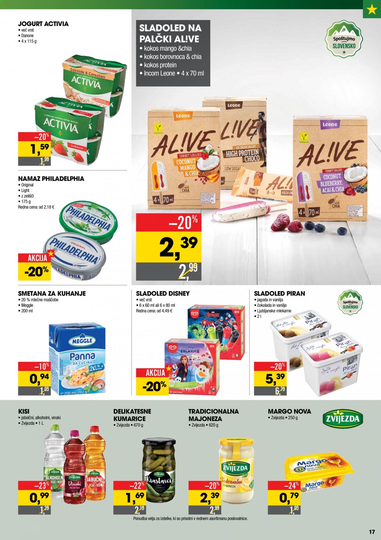 Tuš katalog - 11.8.2021 - 17.8.2021. Stran 17