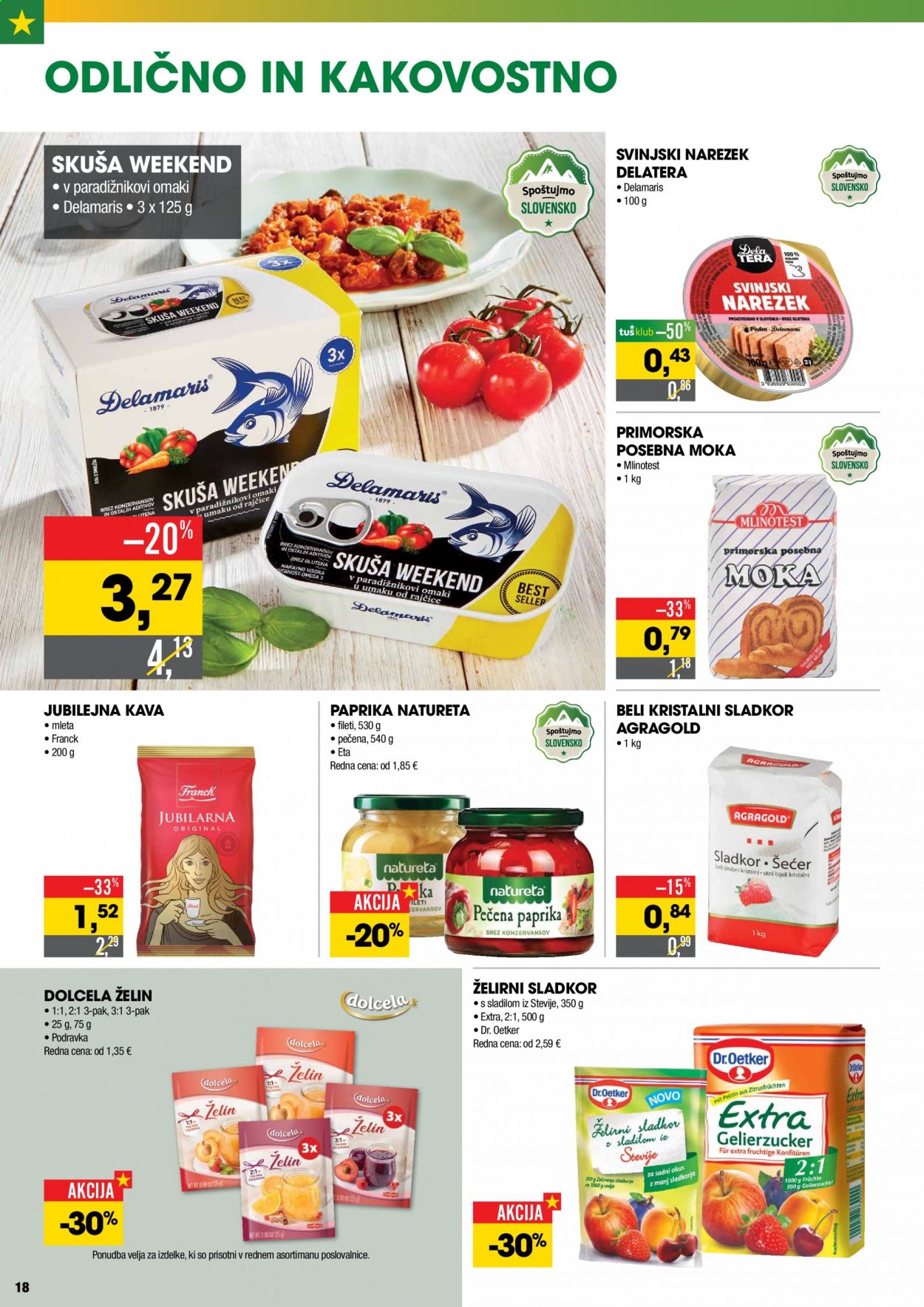 Tuš katalog - 11.8.2021 - 17.8.2021. Stran 18