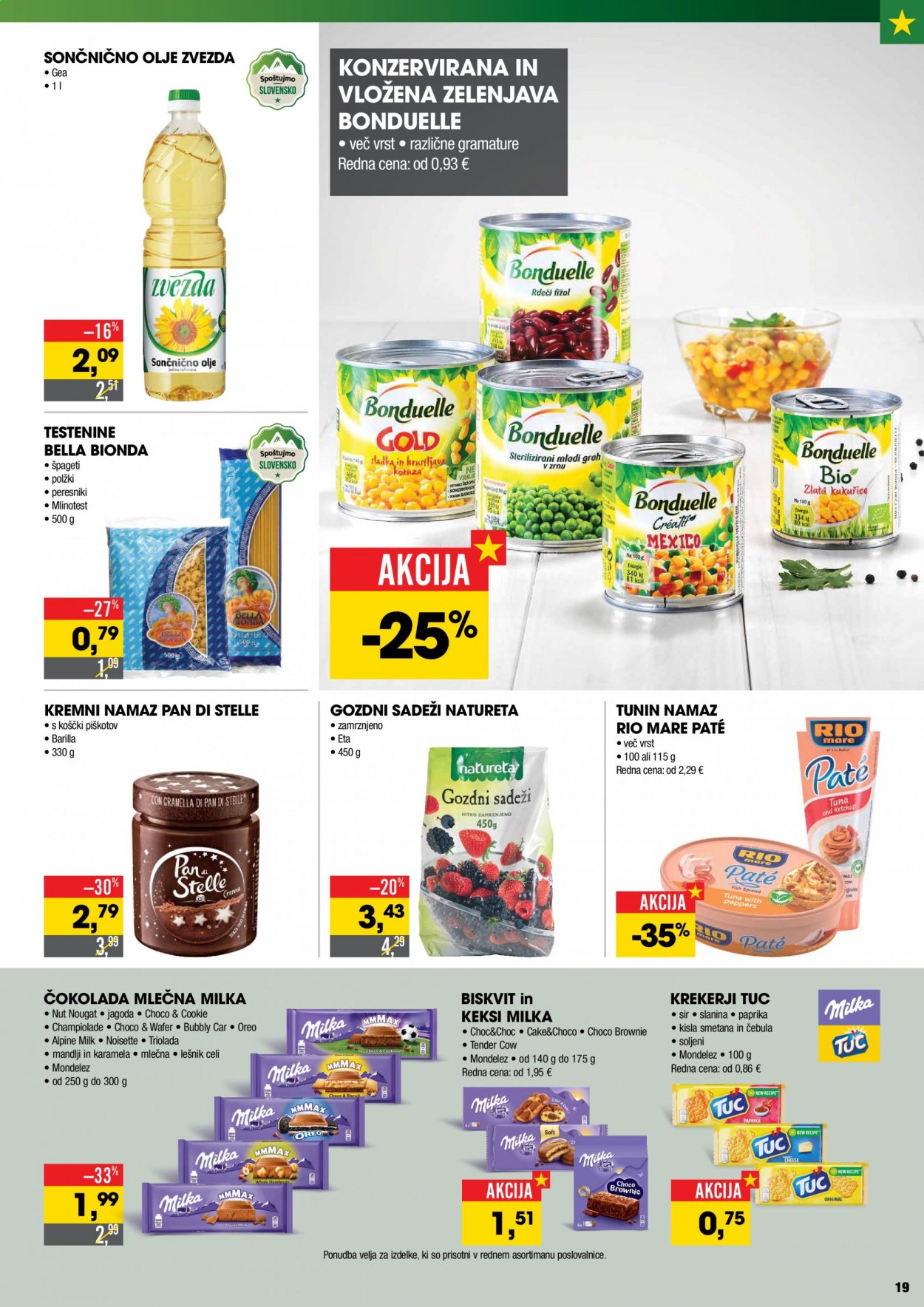 Tuš katalog - 11.8.2021 - 17.8.2021. Stran 19