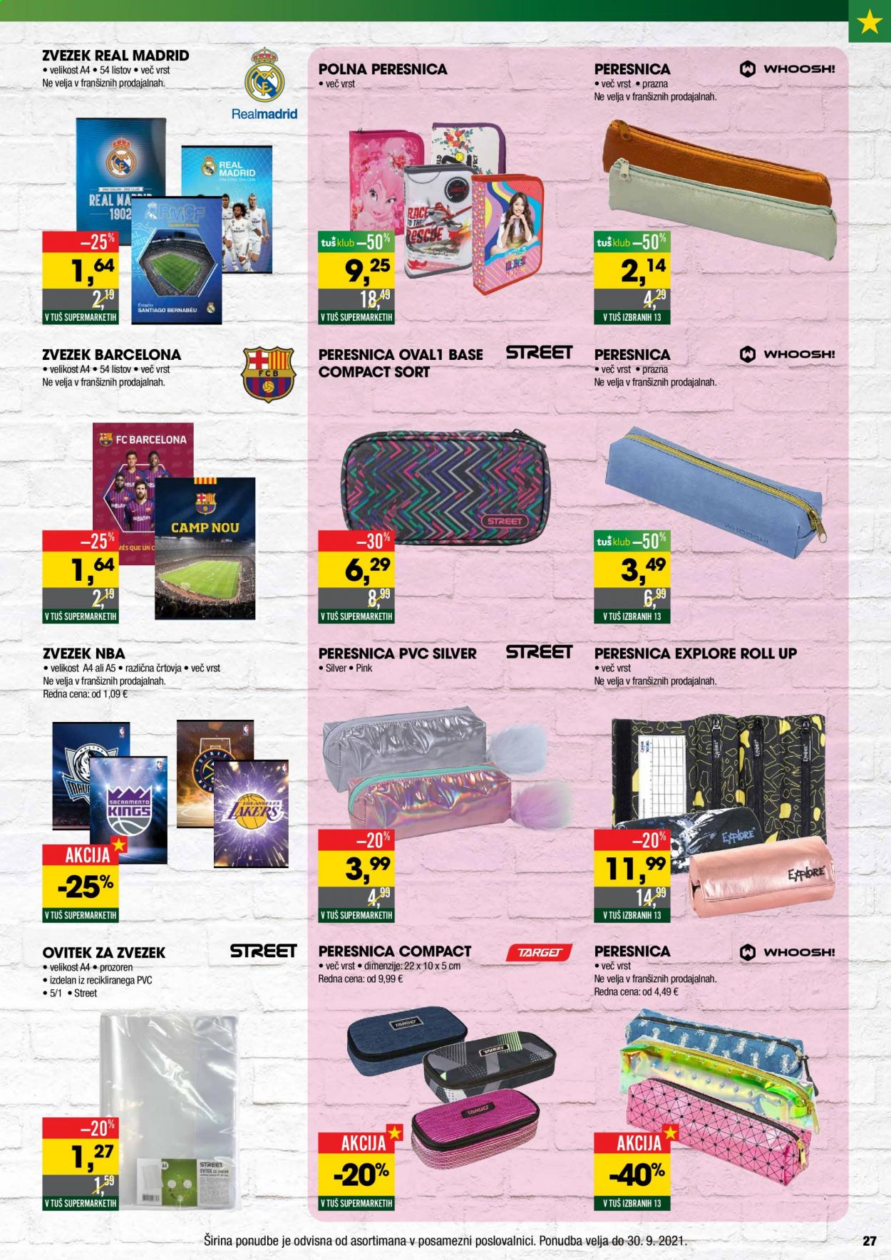 Tuš katalog - 11.8.2021 - 17.8.2021. Stran 27