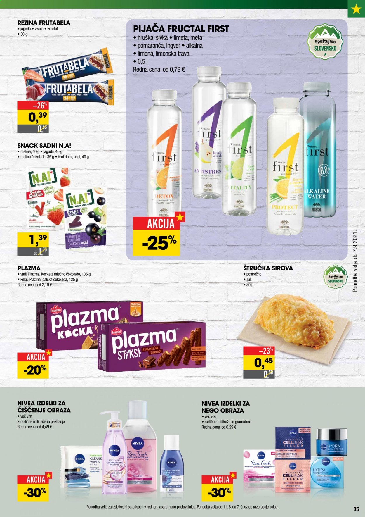 Tuš katalog - 11.8.2021 - 17.8.2021. Stran 35