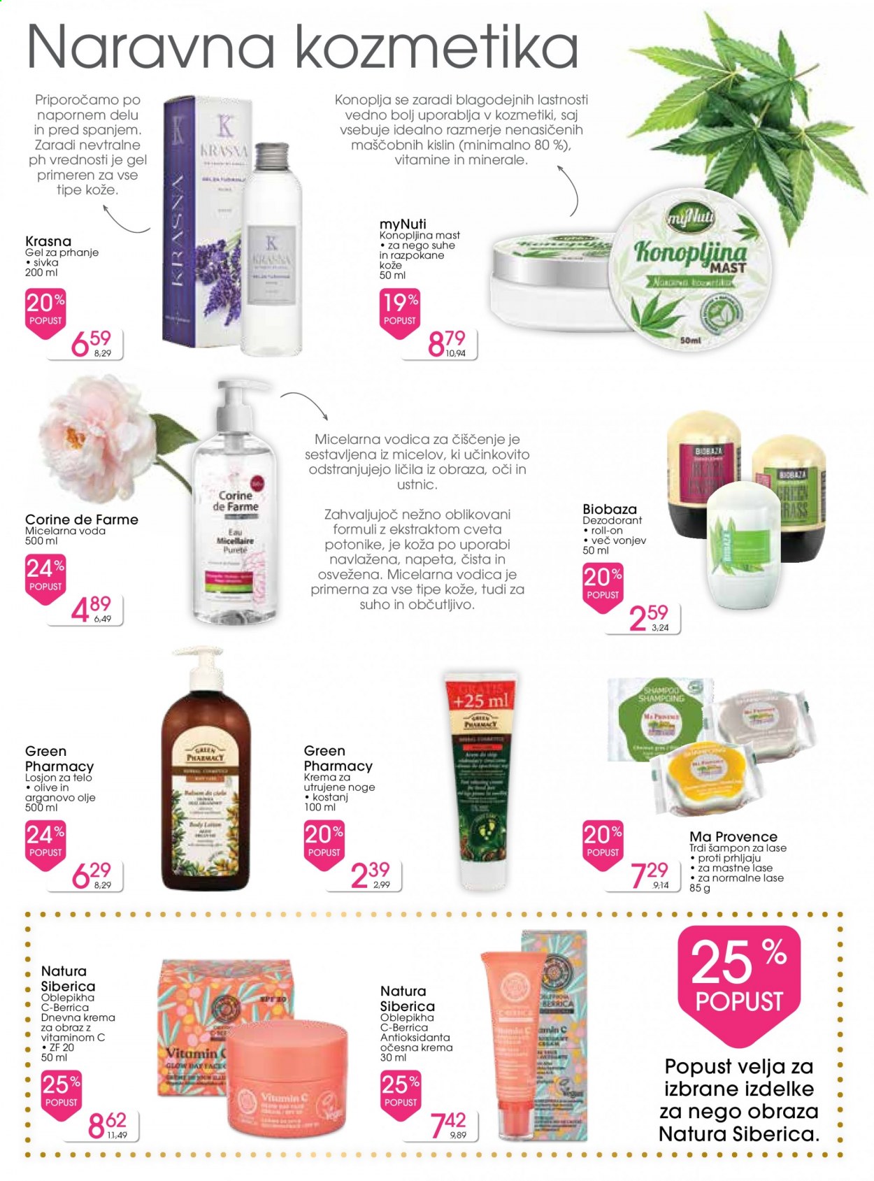 Tuš Drogeria katalog - 11.8.2021 - 21.8.2021. Stran 16